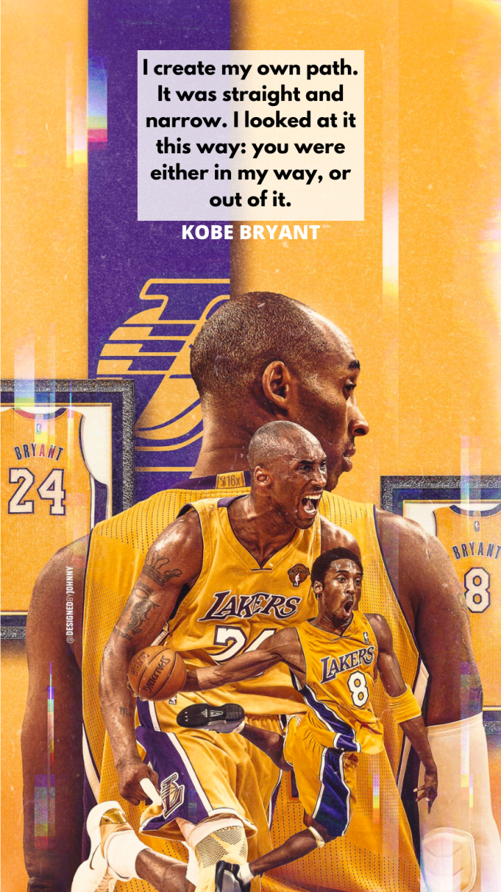 Kobe Quotes Wallpapers