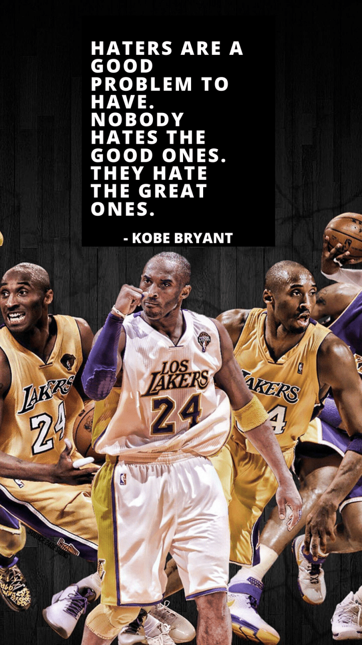 Kobe Quotes Wallpapers