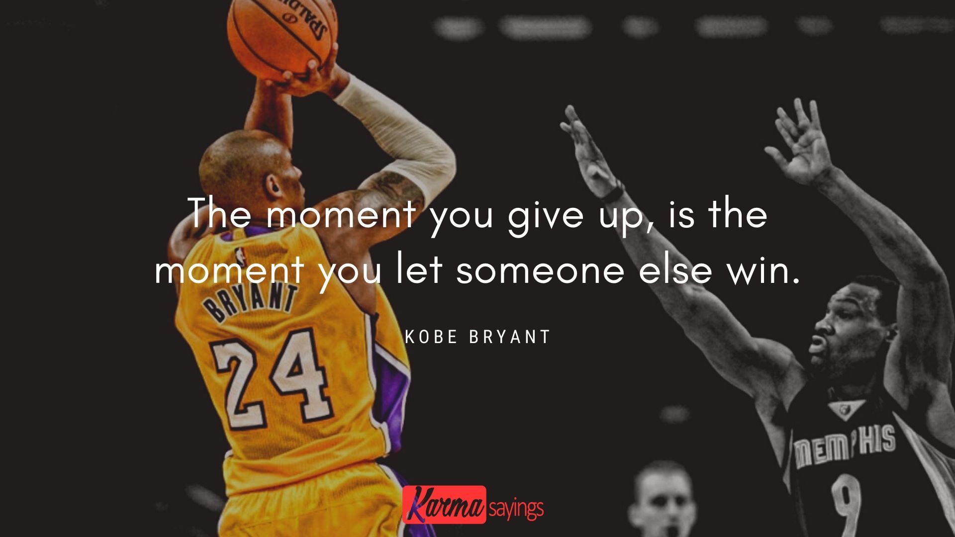 Kobe Quotes Wallpapers