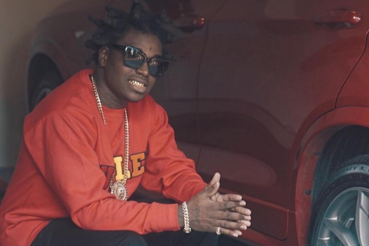 Kodak Black Album Covers Wallpapers