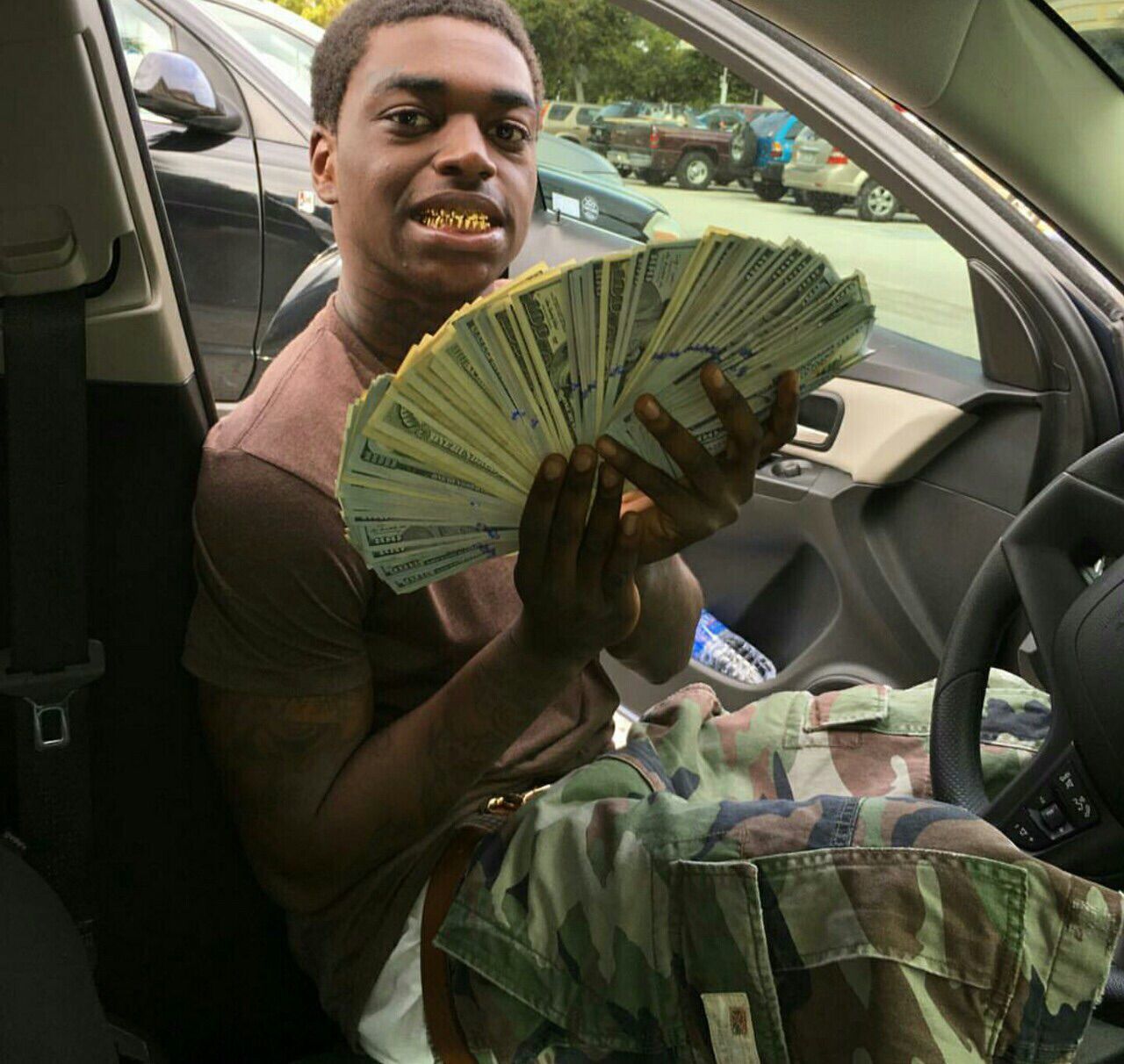 Kodak Black Cars Wallpapers