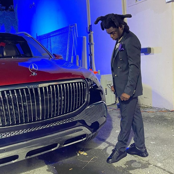 Kodak Black Cars Wallpapers