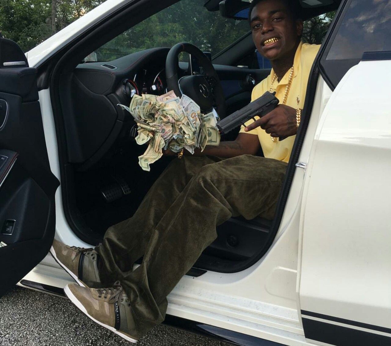 Kodak Black Cars Wallpapers