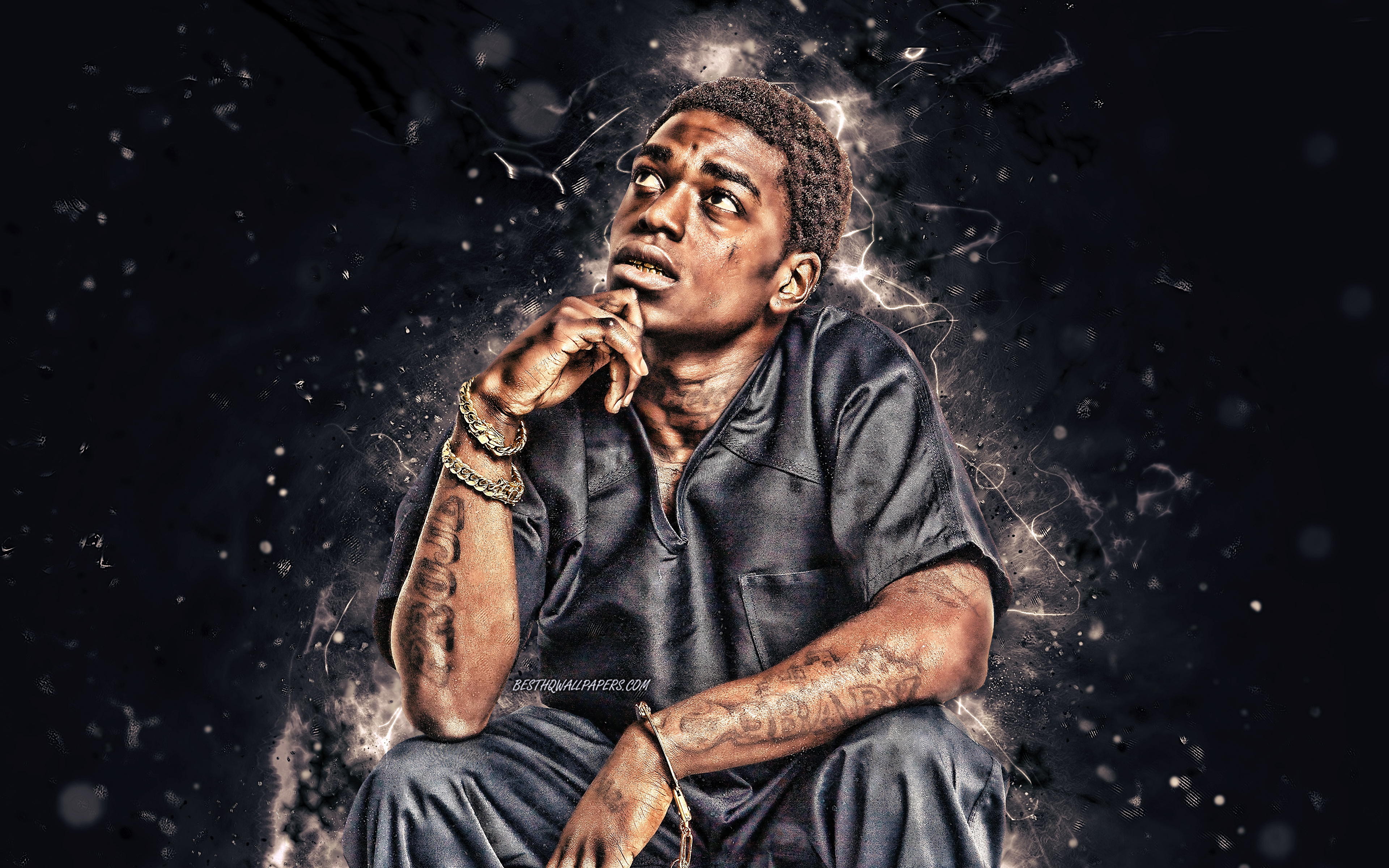 Kodak Black Cars Wallpapers