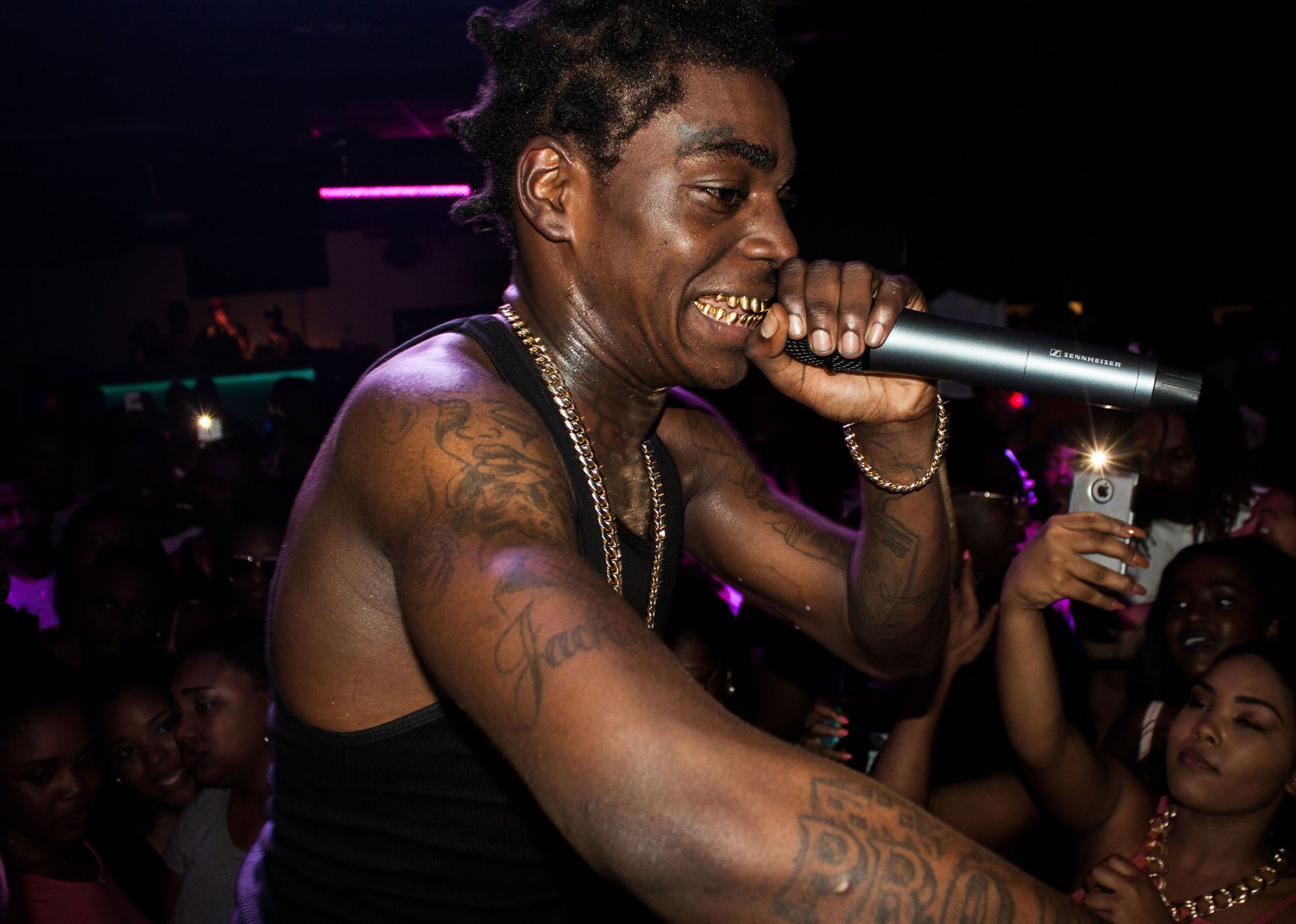 Kodak Black Cars Wallpapers