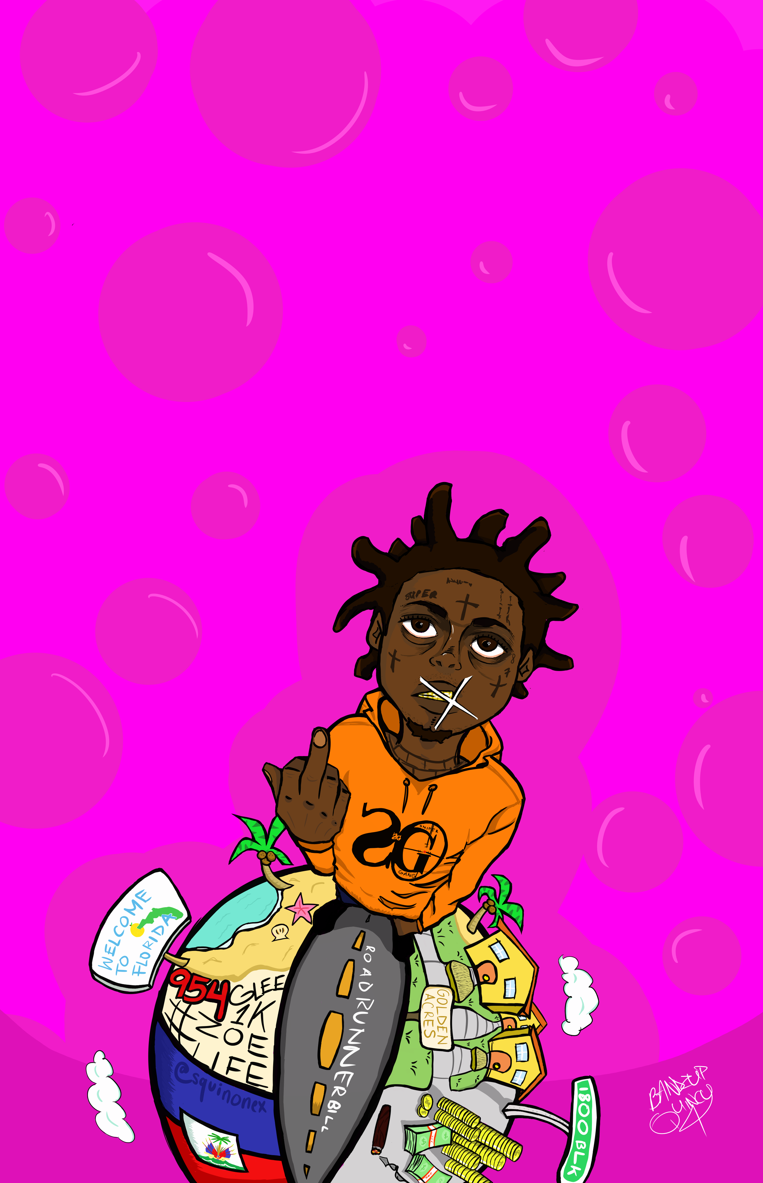 Kodak Black Wallpapers