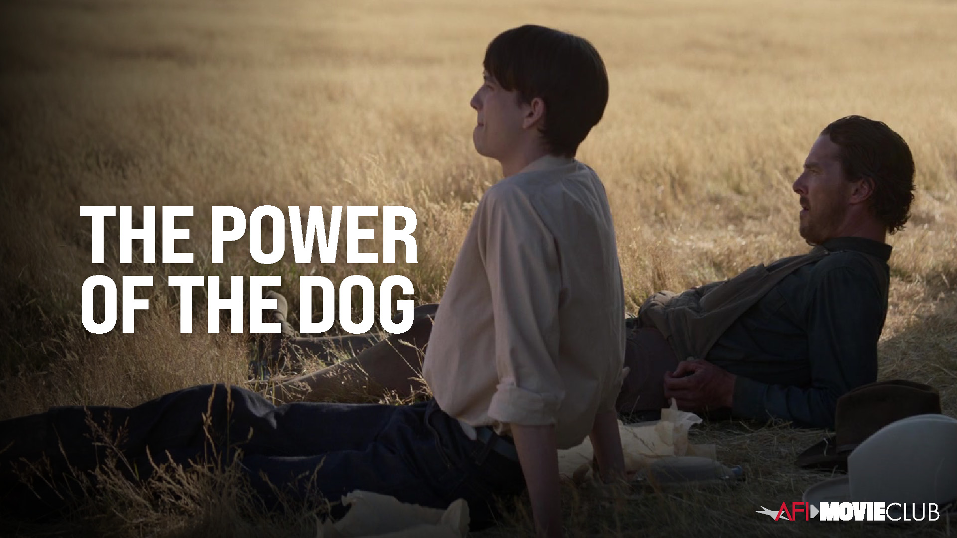 Kodi Smit-Mcphee And Benedict Cumberbatch The Power Of The Dog Wallpapers