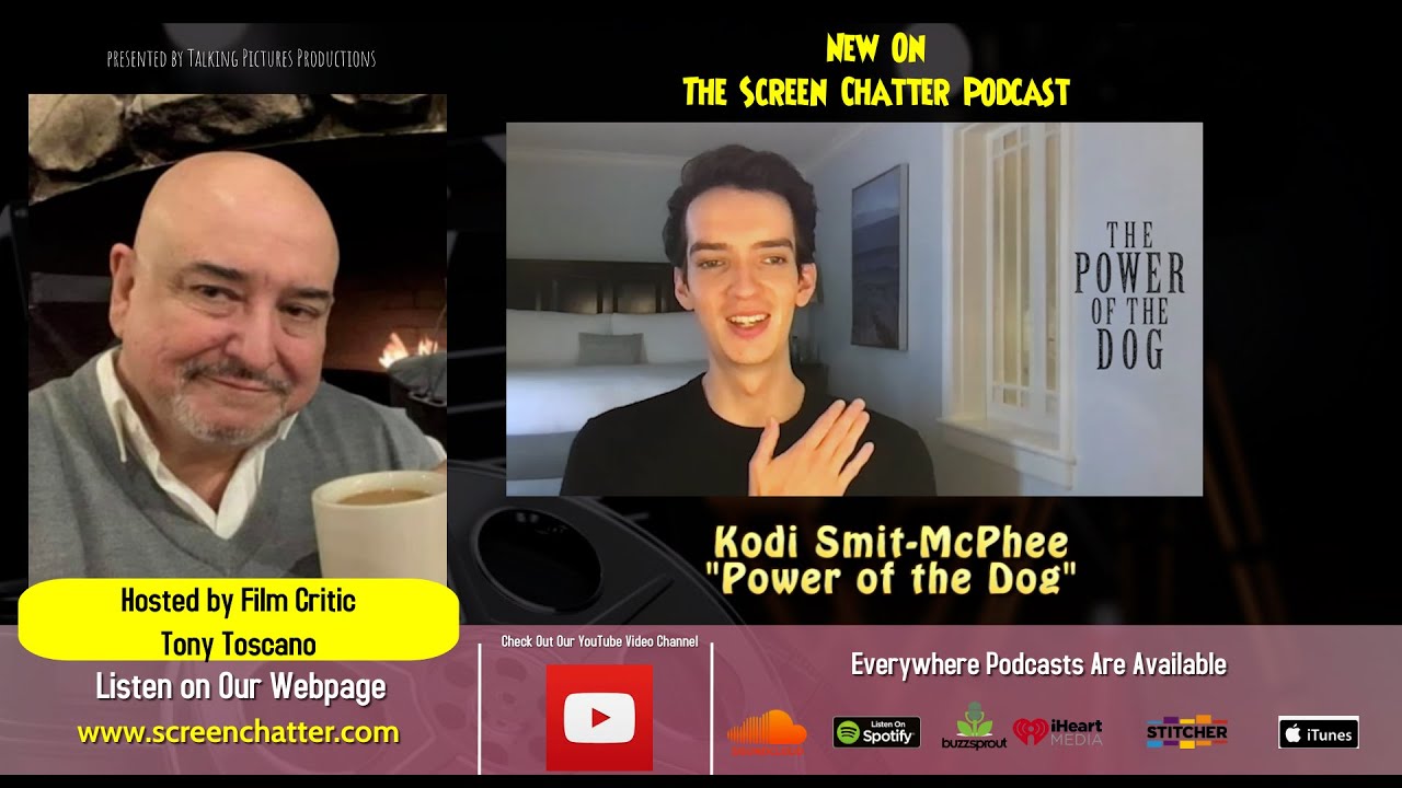 Kodi Smit-Mcphee And Benedict Cumberbatch The Power Of The Dog Wallpapers