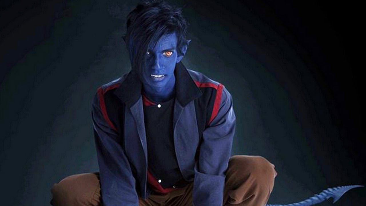 Kodi Smit-Mcphee As Nightcrawler X-Men Dark Phoenix Wallpapers