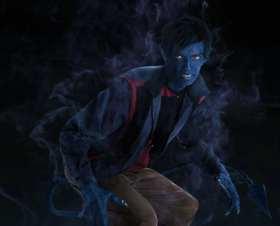 Kodi Smit-Mcphee As Nightcrawler X-Men Dark Phoenix Wallpapers