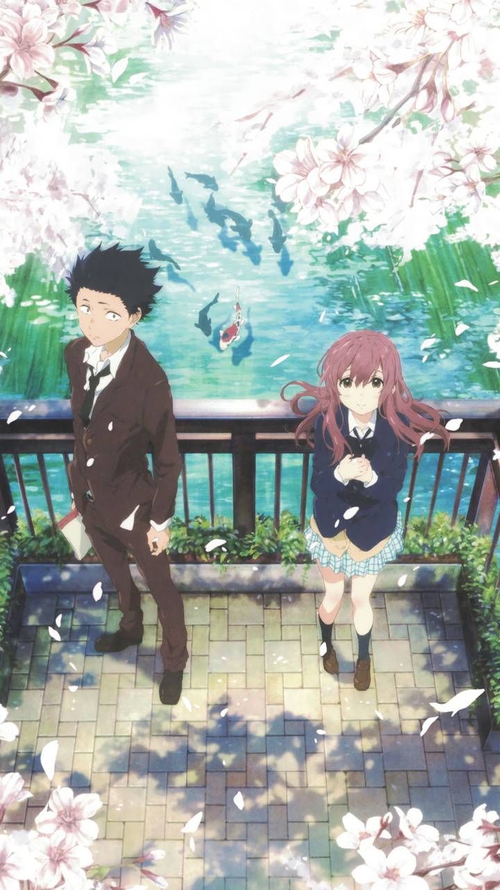 Koe No Katachi Wallpapers