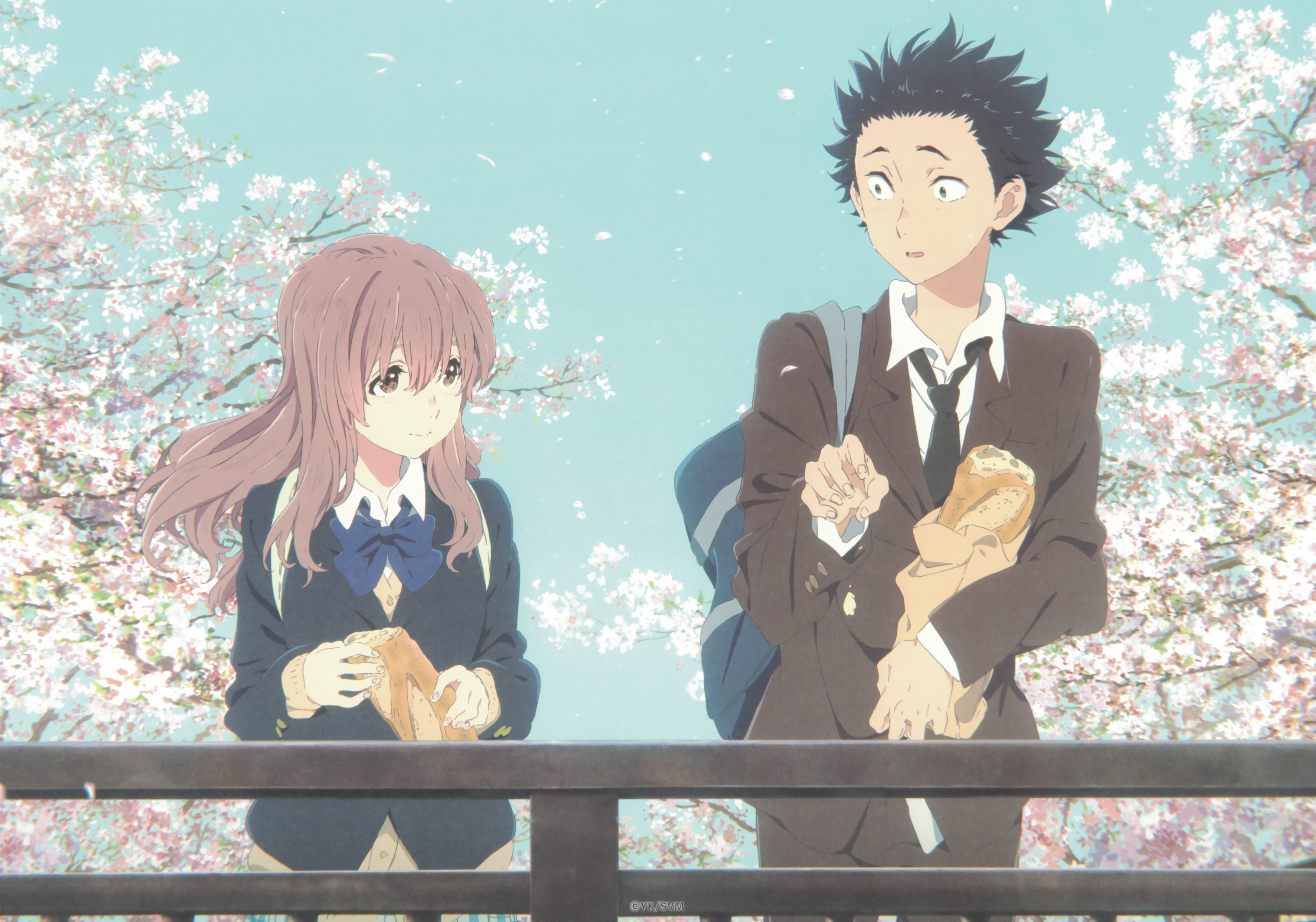 Koe No Katachi Wallpapers