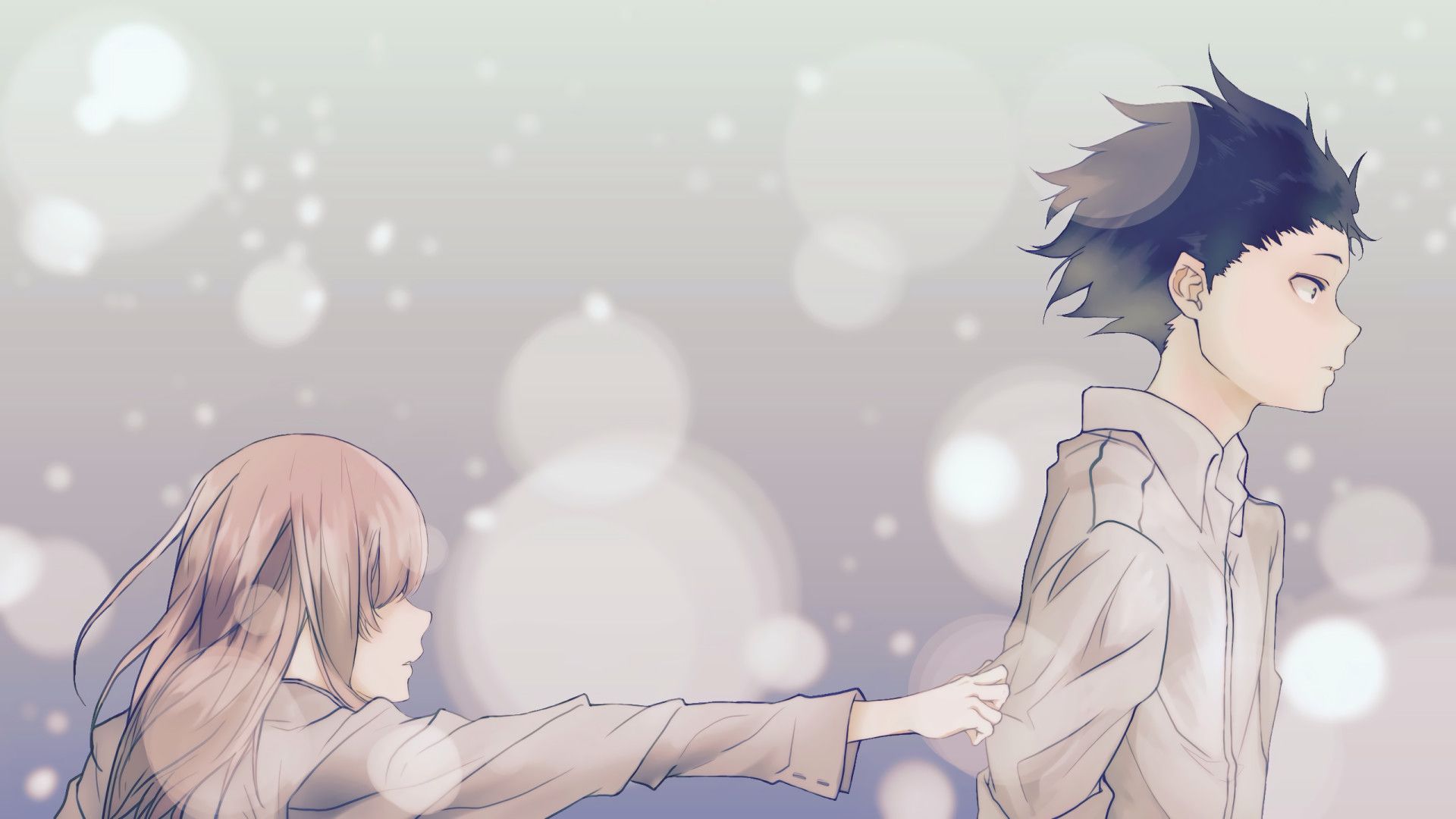 Koe No Katachi Wallpapers