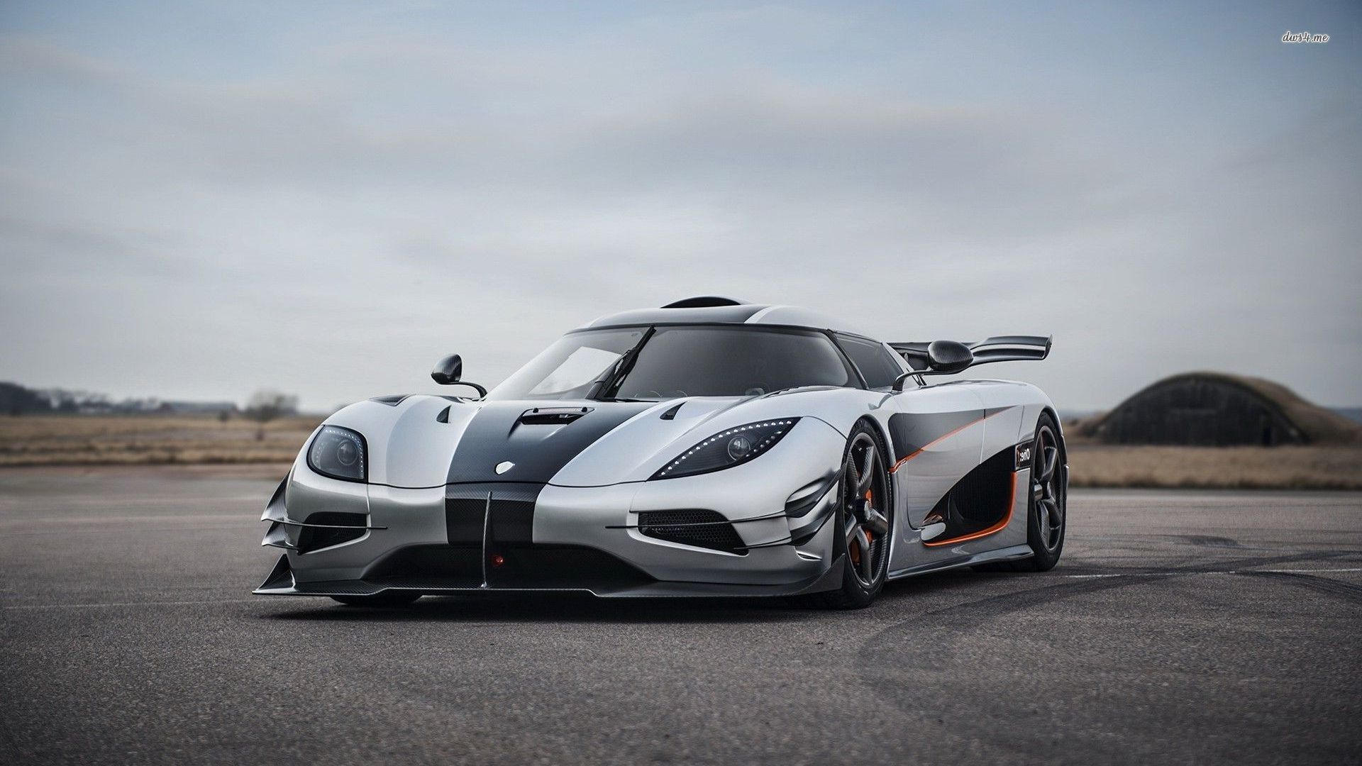 Koenigsegg Agera R Wallpapers