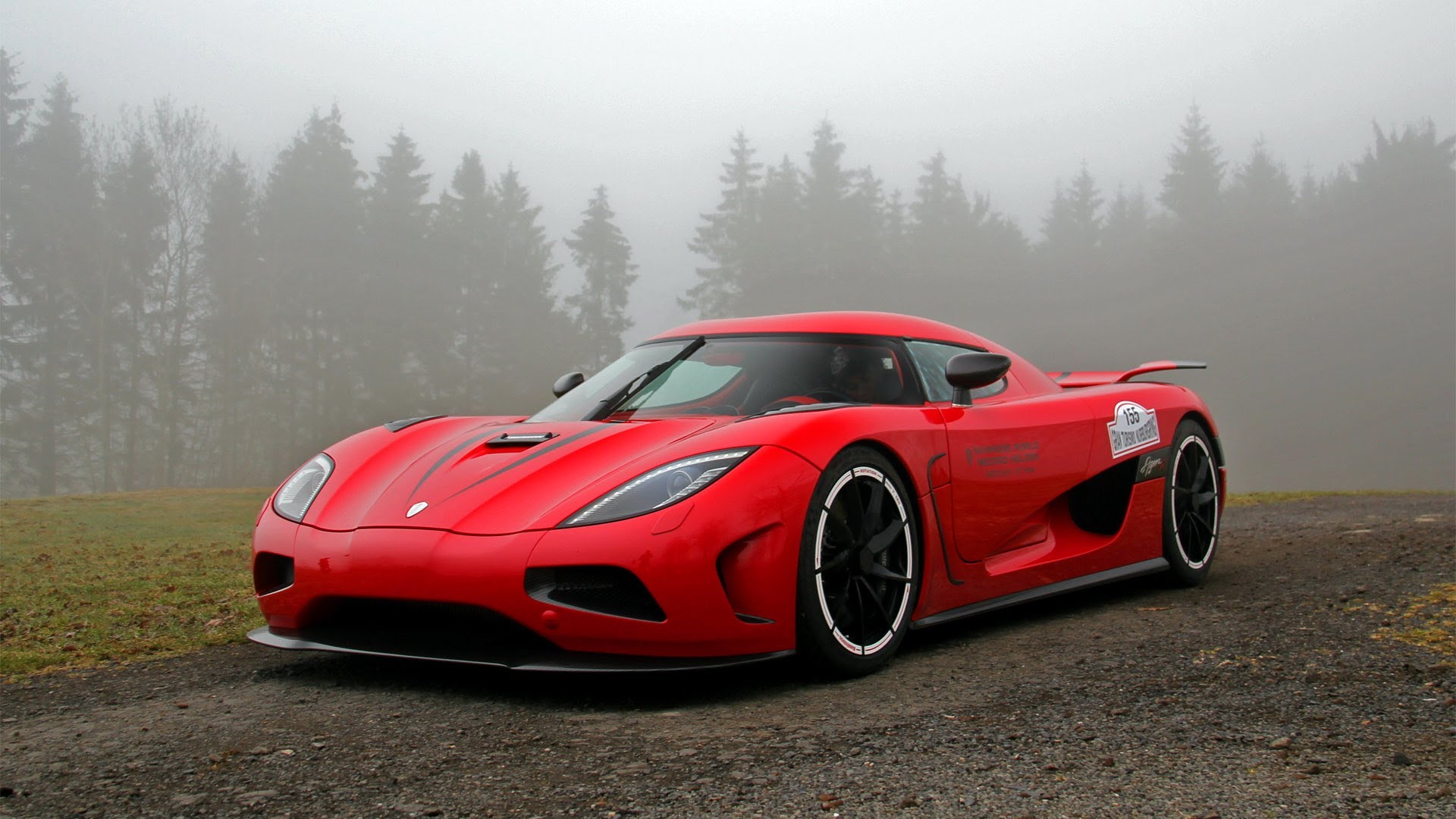 Koenigsegg Agera R Wallpapers