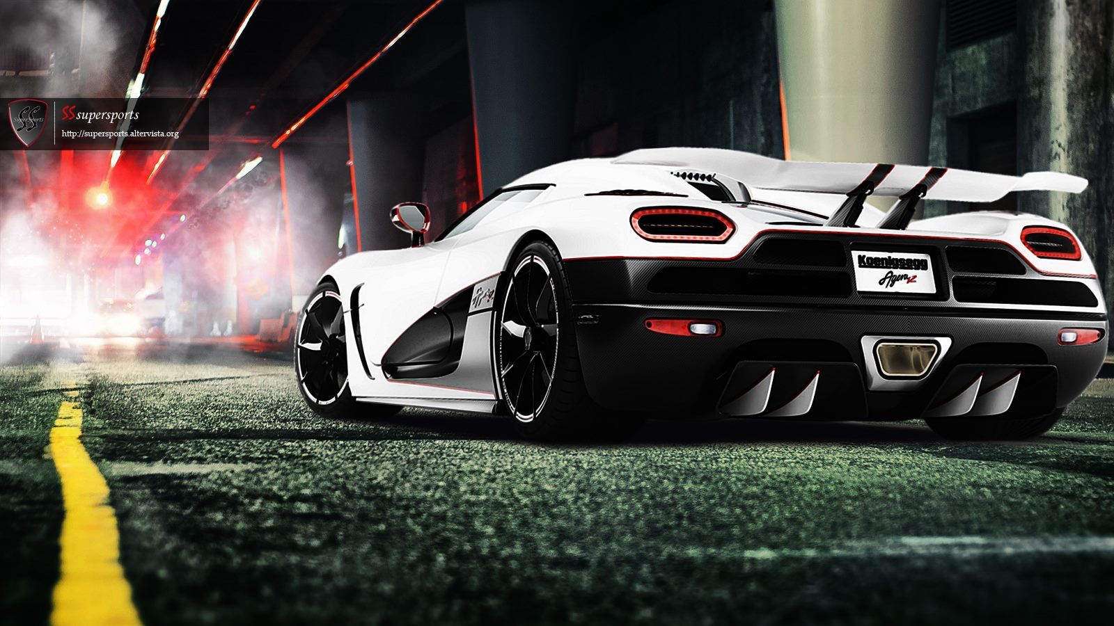 Koenigsegg Agera R Wallpapers