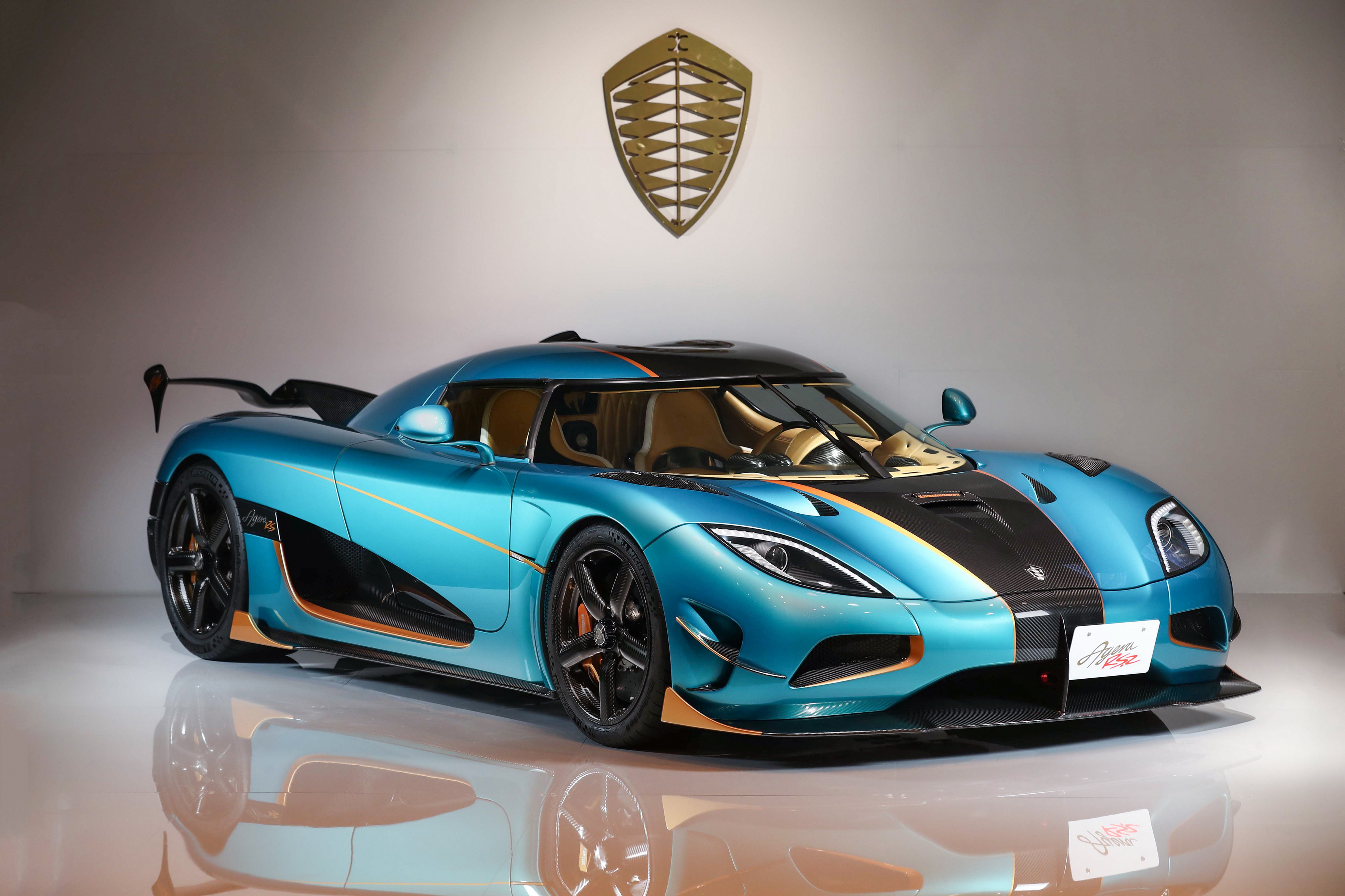 Koenigsegg Agera Rs Wallpapers