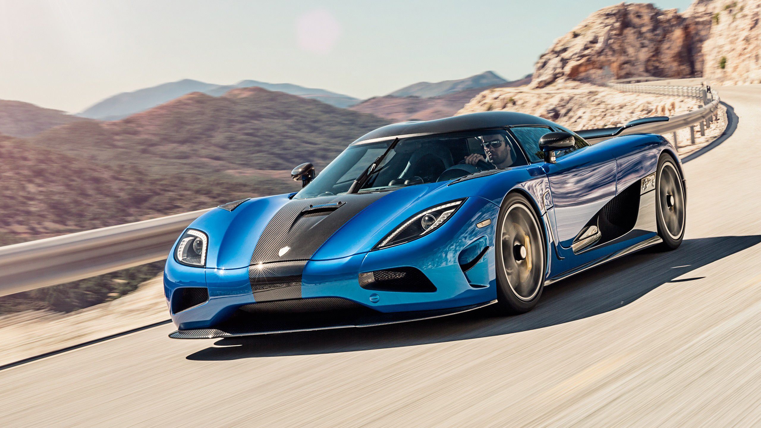 Koenigsegg Agera Wallpapers