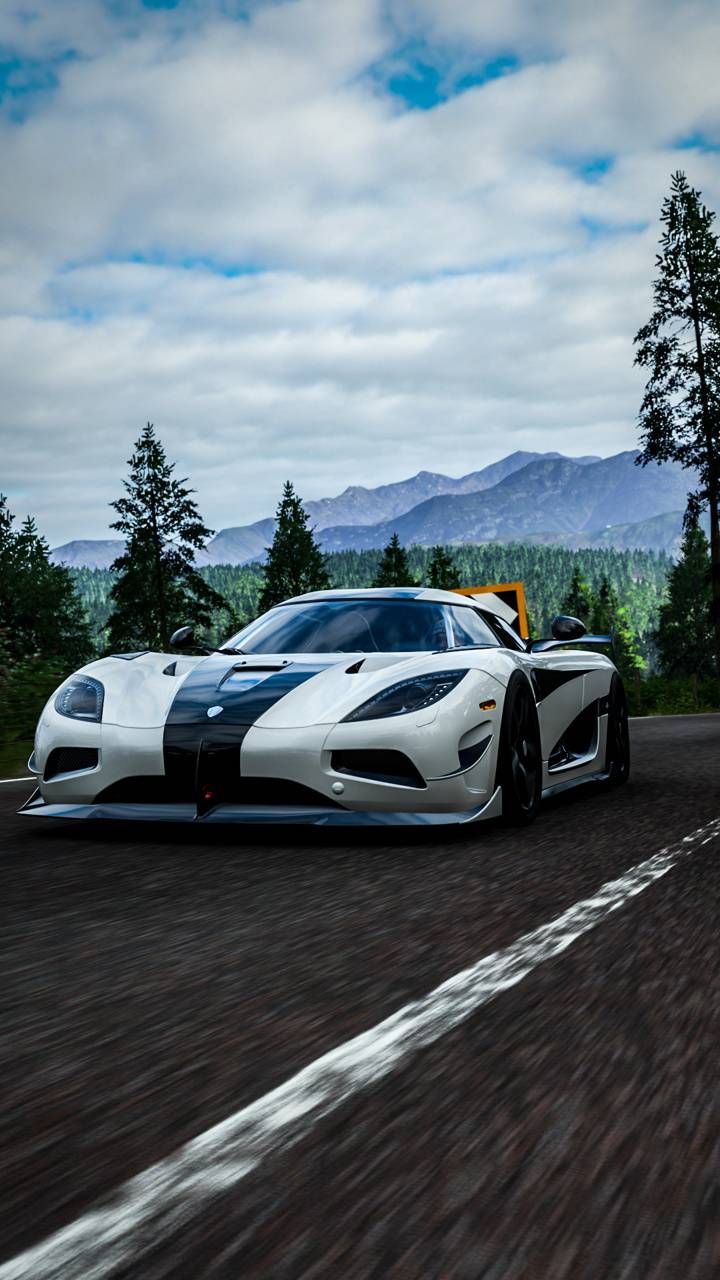 Koenigsegg Agera Wallpapers