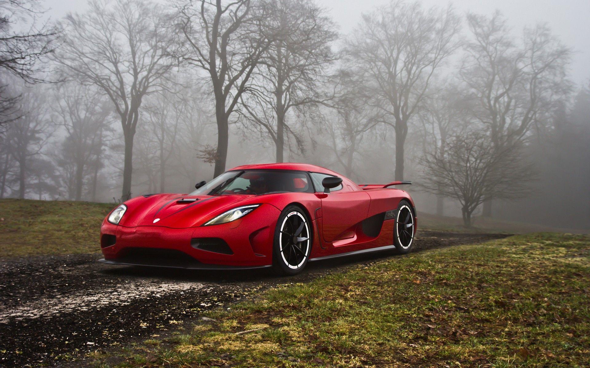 Koenigsegg Agera Wallpapers