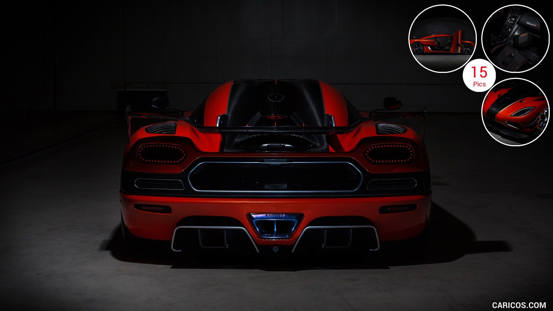 Koenigsegg Agera Wallpapers