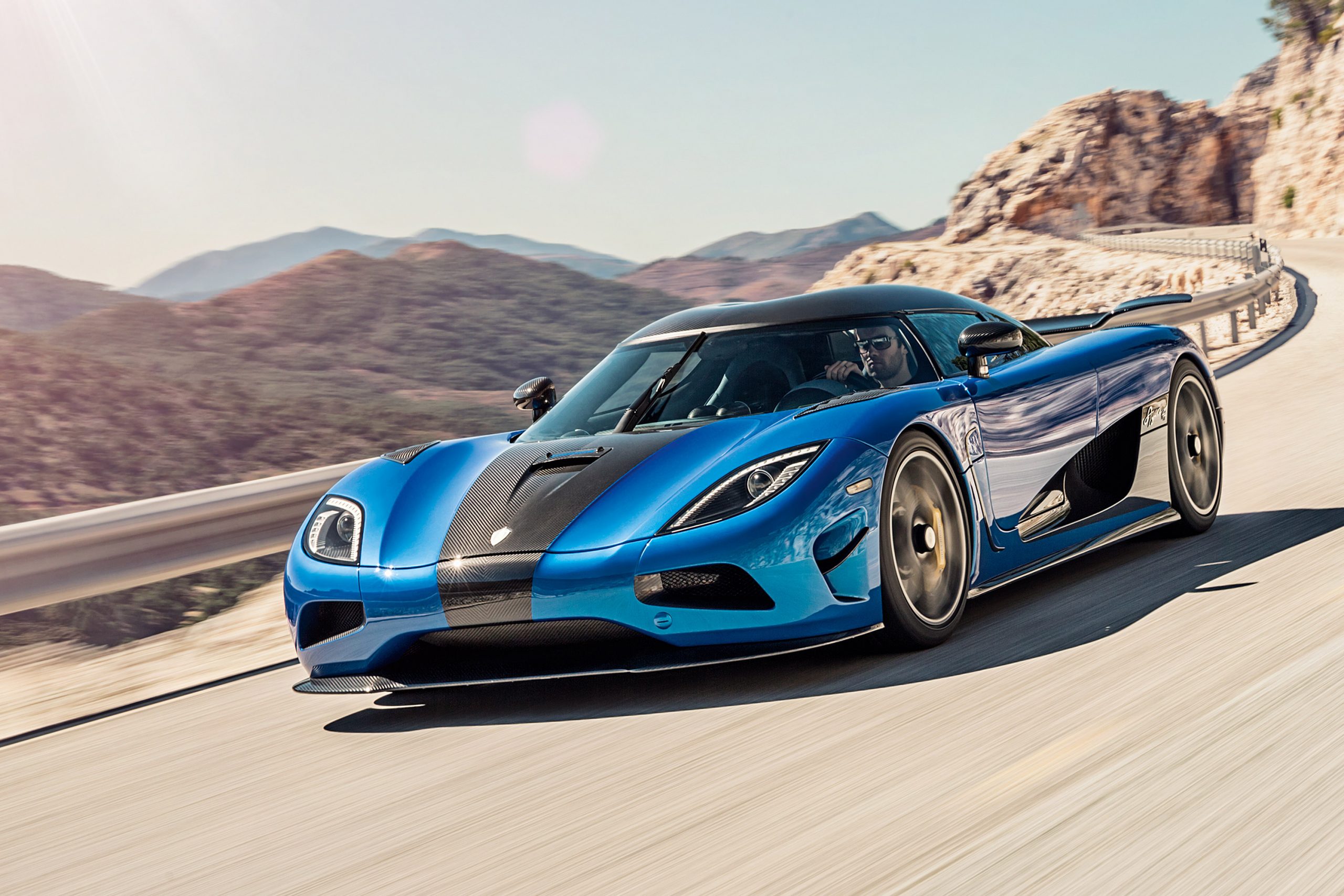 Koenigsegg Automotive Ab Wallpapers