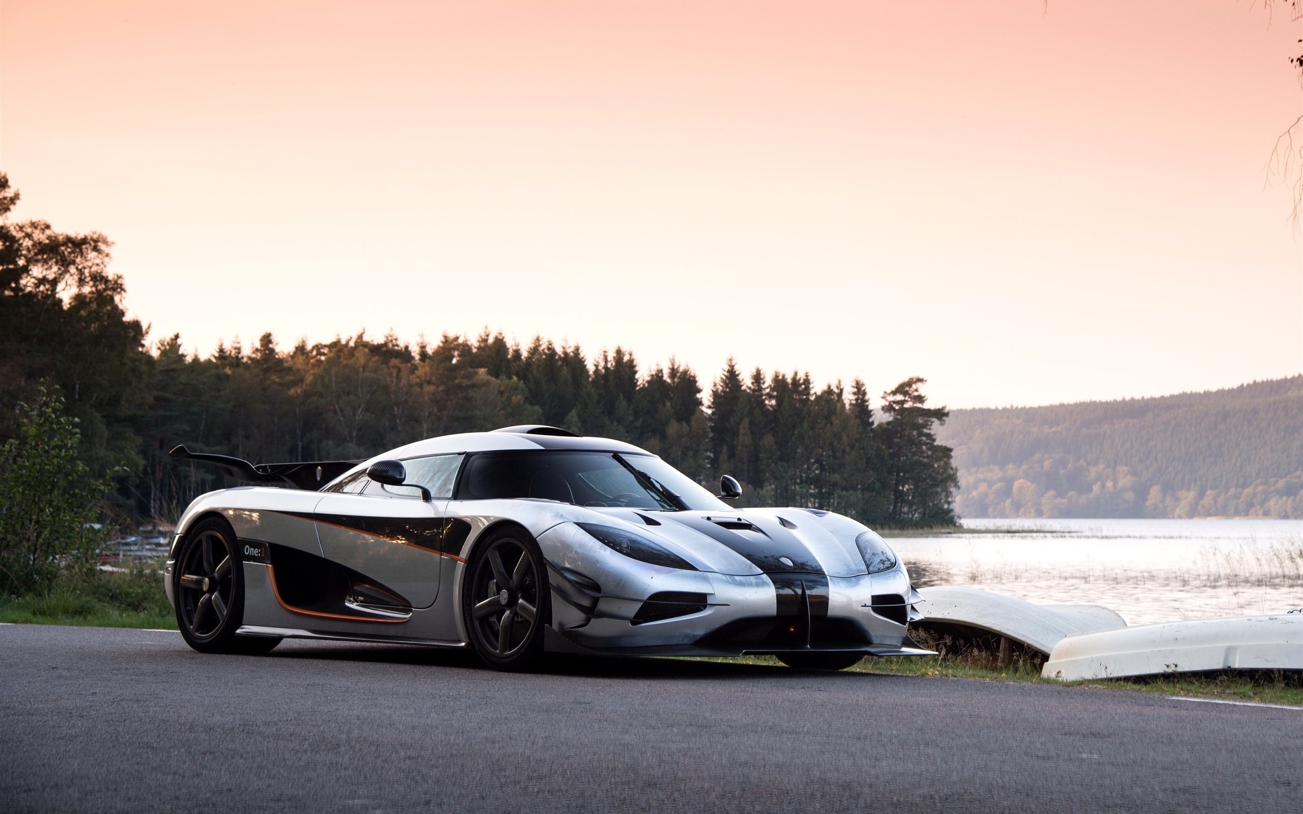 Koenigsegg Automotive Ab Wallpapers