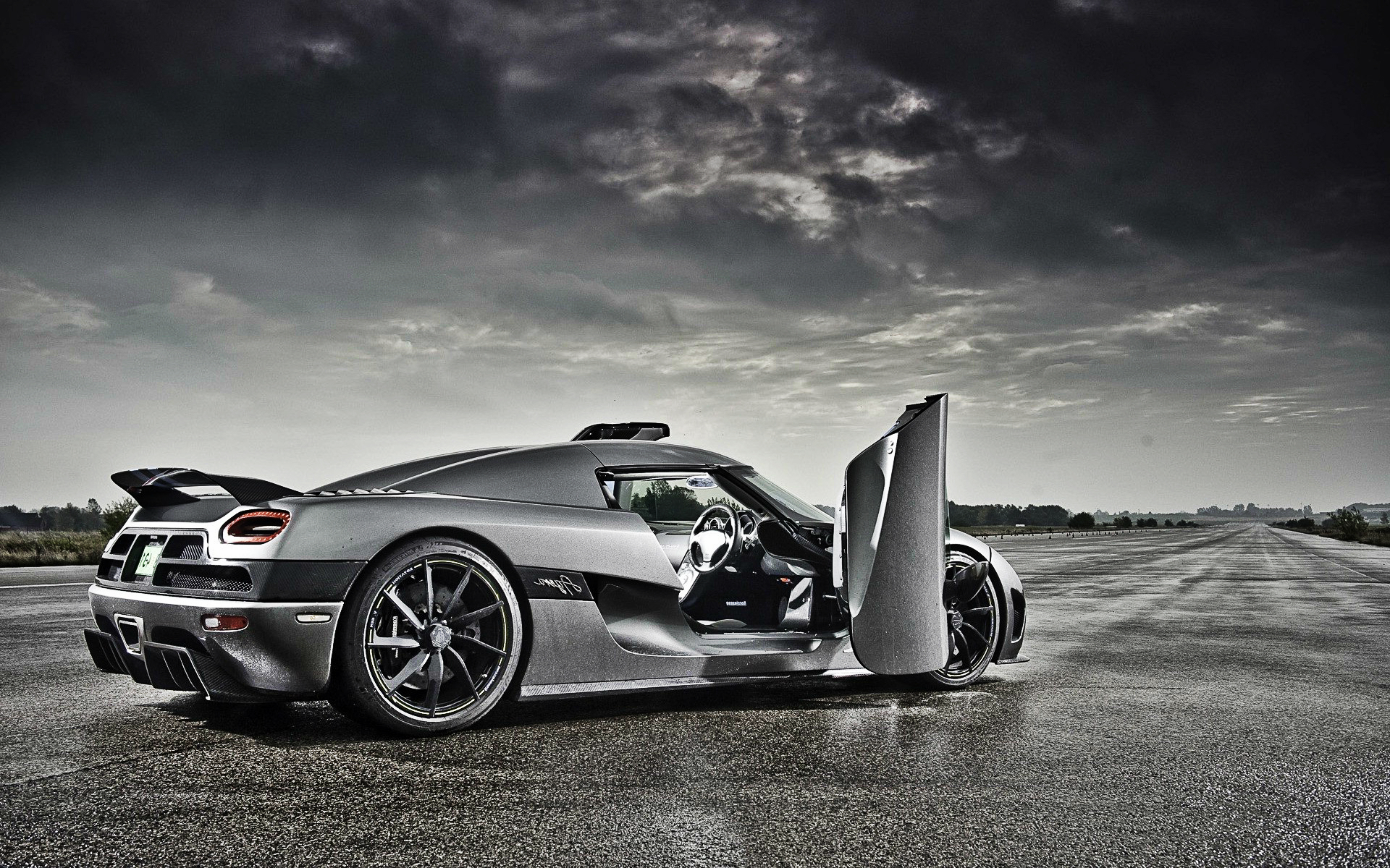 Koenigsegg Automotive Ab Wallpapers