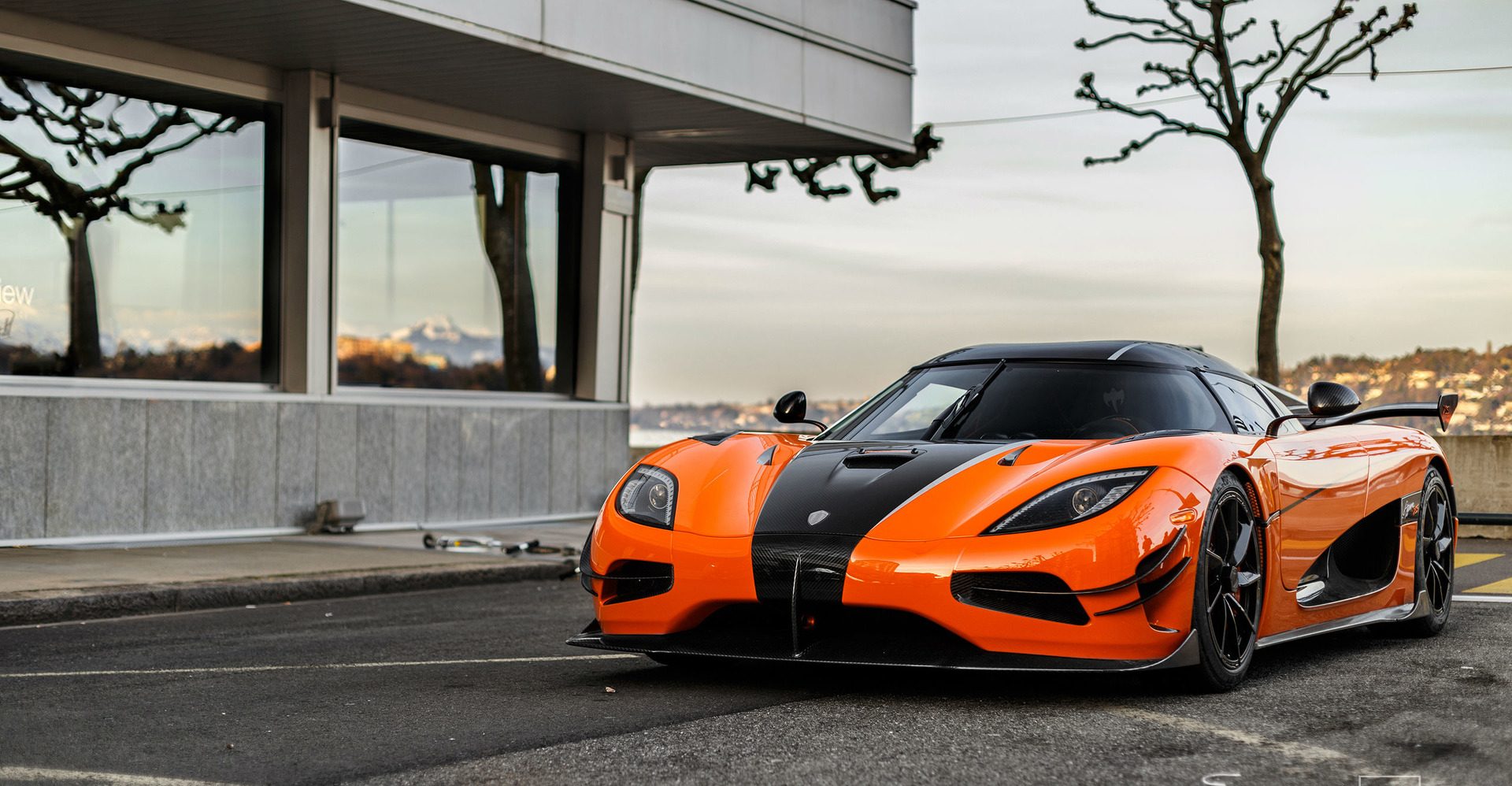 Koenigsegg Automotive Ab Wallpapers