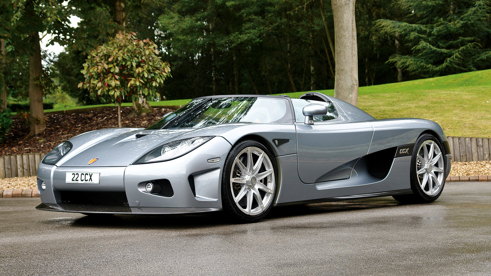 Koenigsegg Ccr Wallpapers