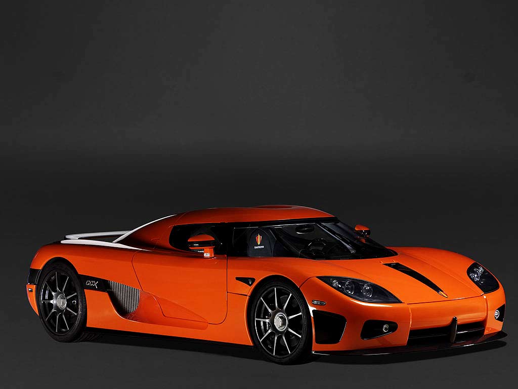 Koenigsegg Ccr Wallpapers