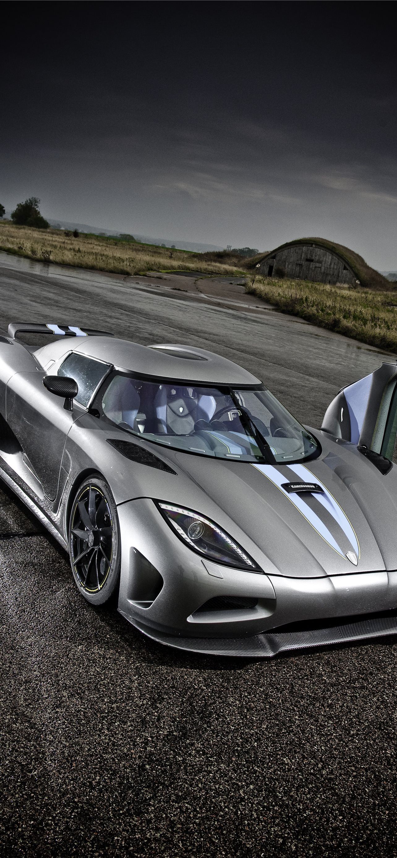 Koenigsegg Ccr Wallpapers