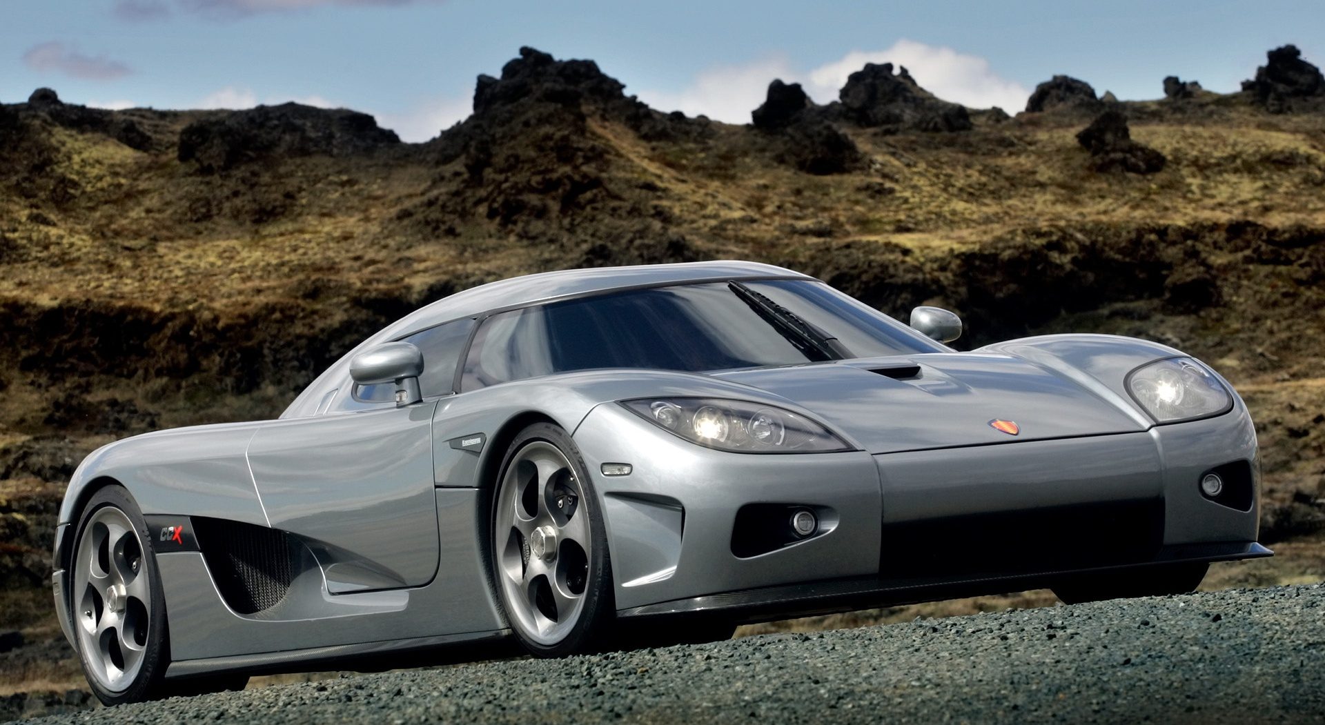 Koenigsegg Ccr Wallpapers