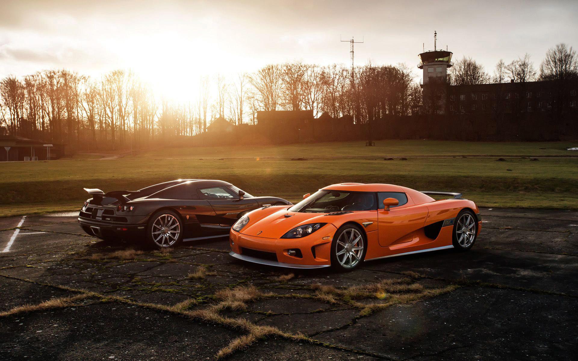 Koenigsegg Ccr Wallpapers