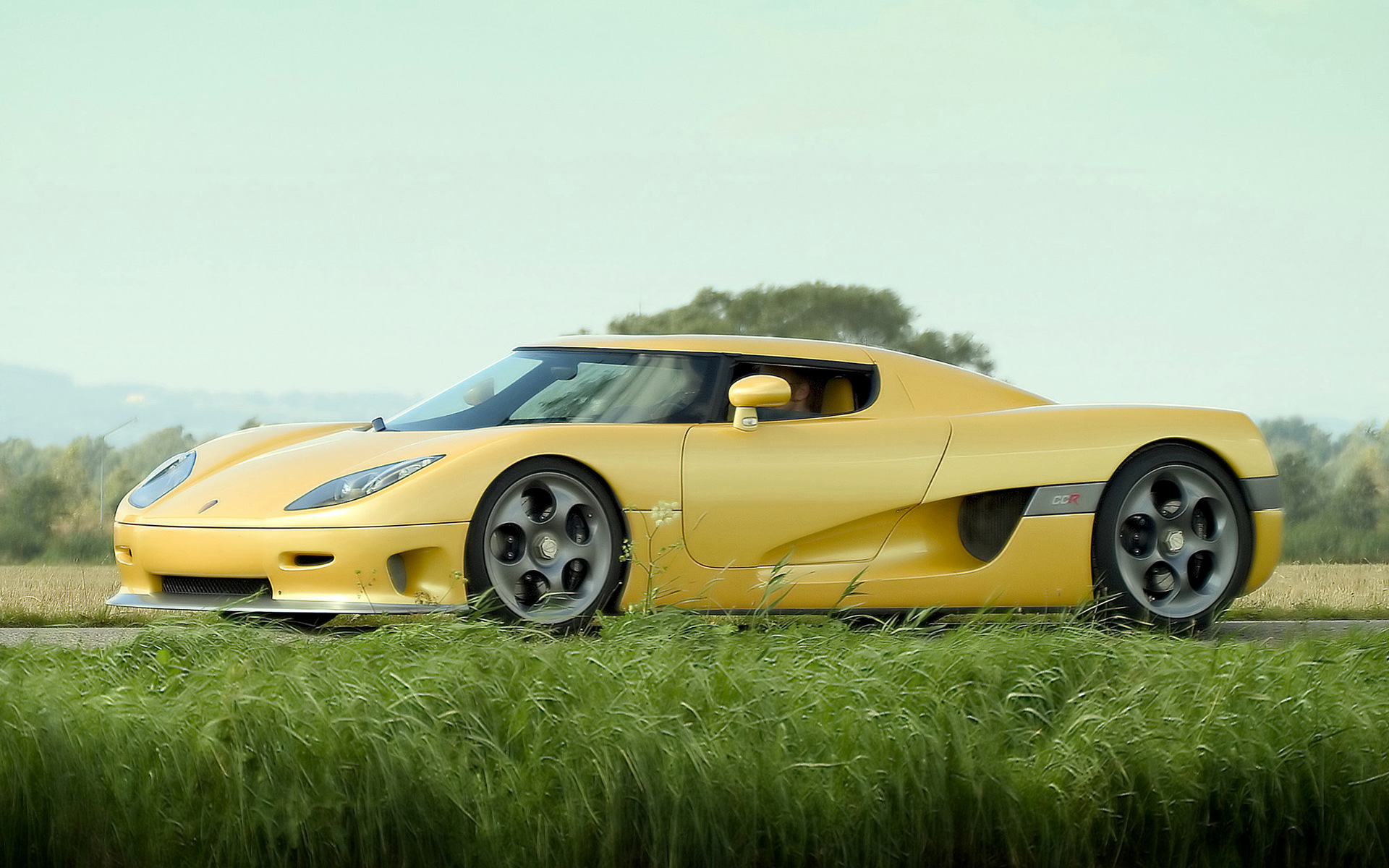 Koenigsegg Ccr Wallpapers