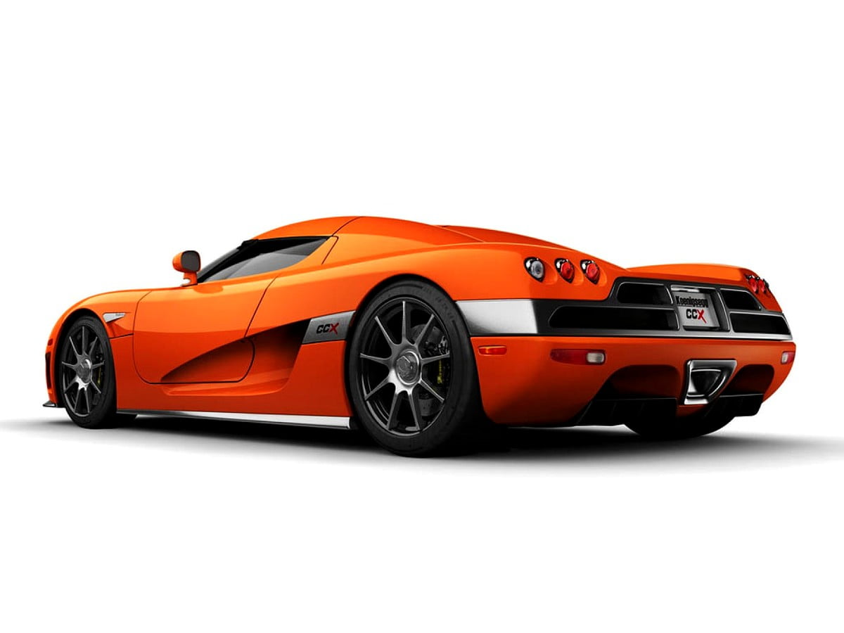 Koenigsegg Ccr Wallpapers