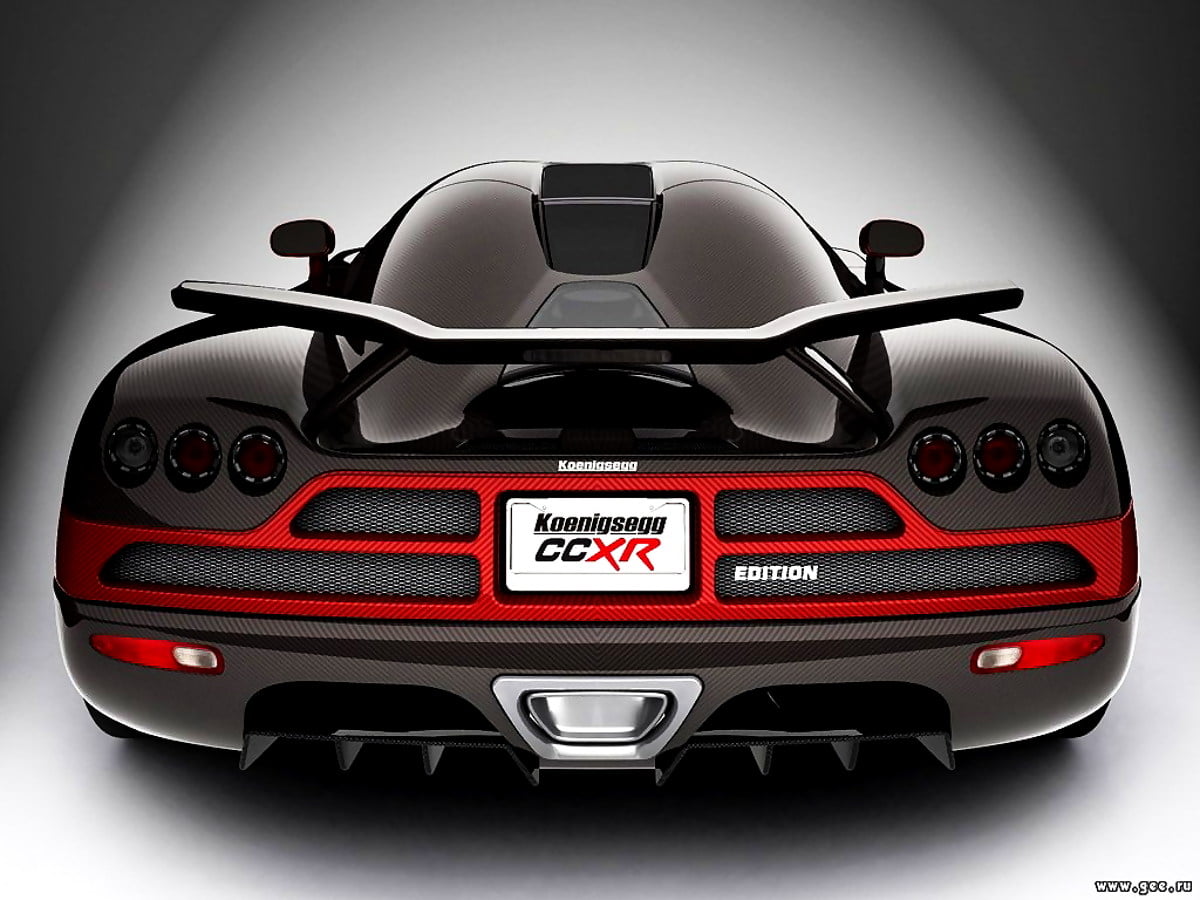 Koenigsegg Ccx Wallpapers