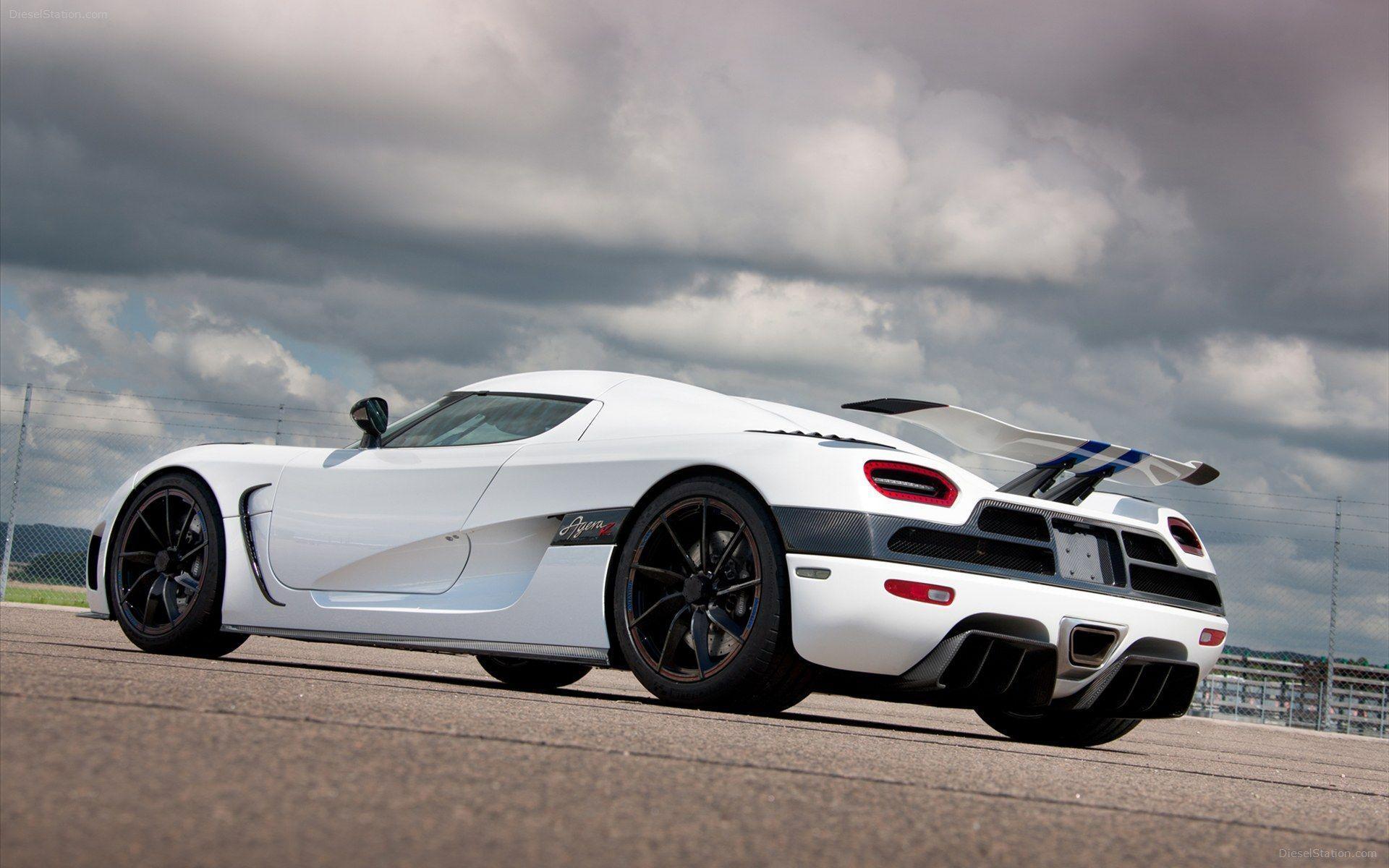 Koenigsegg Ccxr Trevita Wallpapers