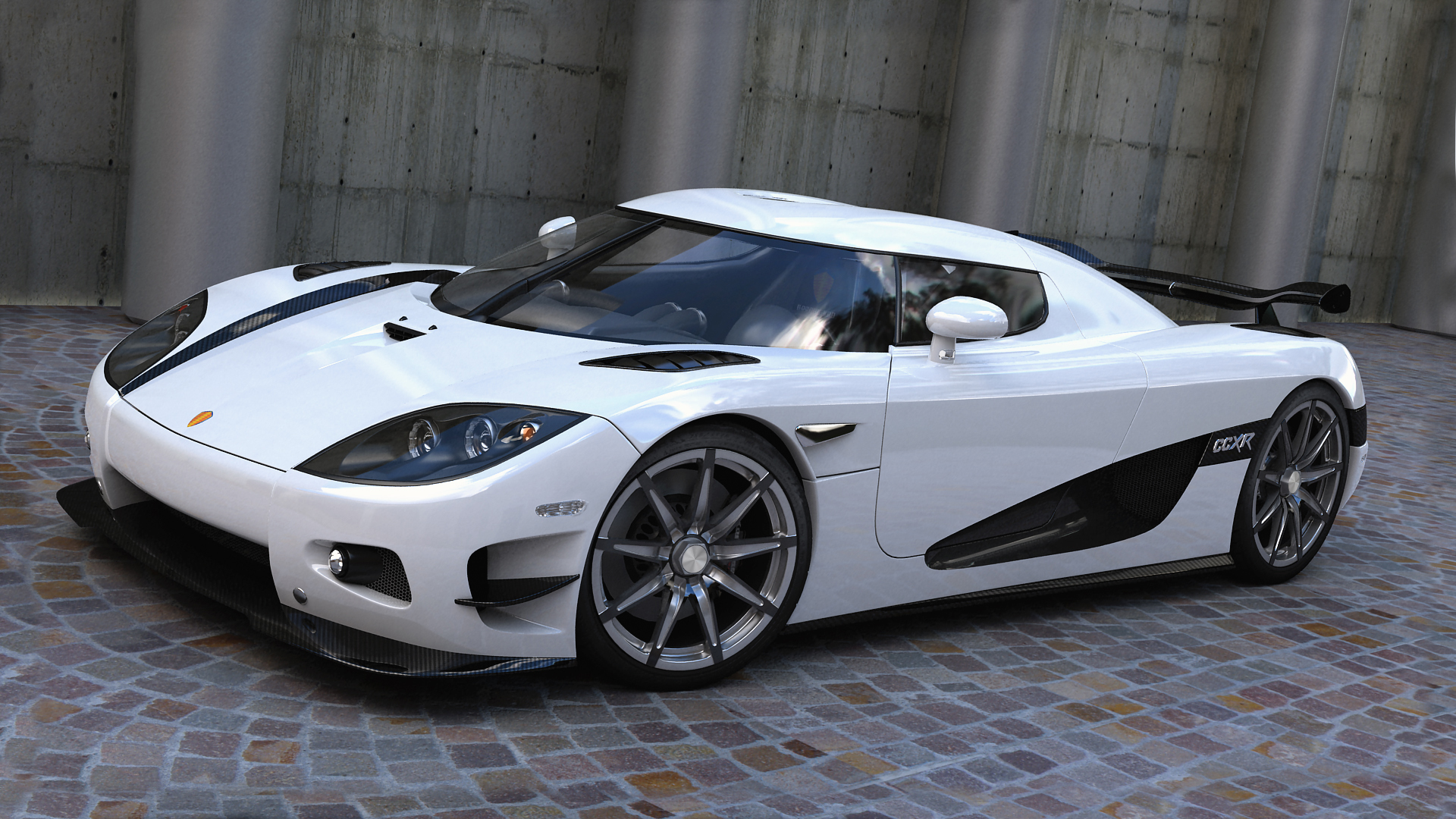 Koenigsegg Ccxr Wallpapers