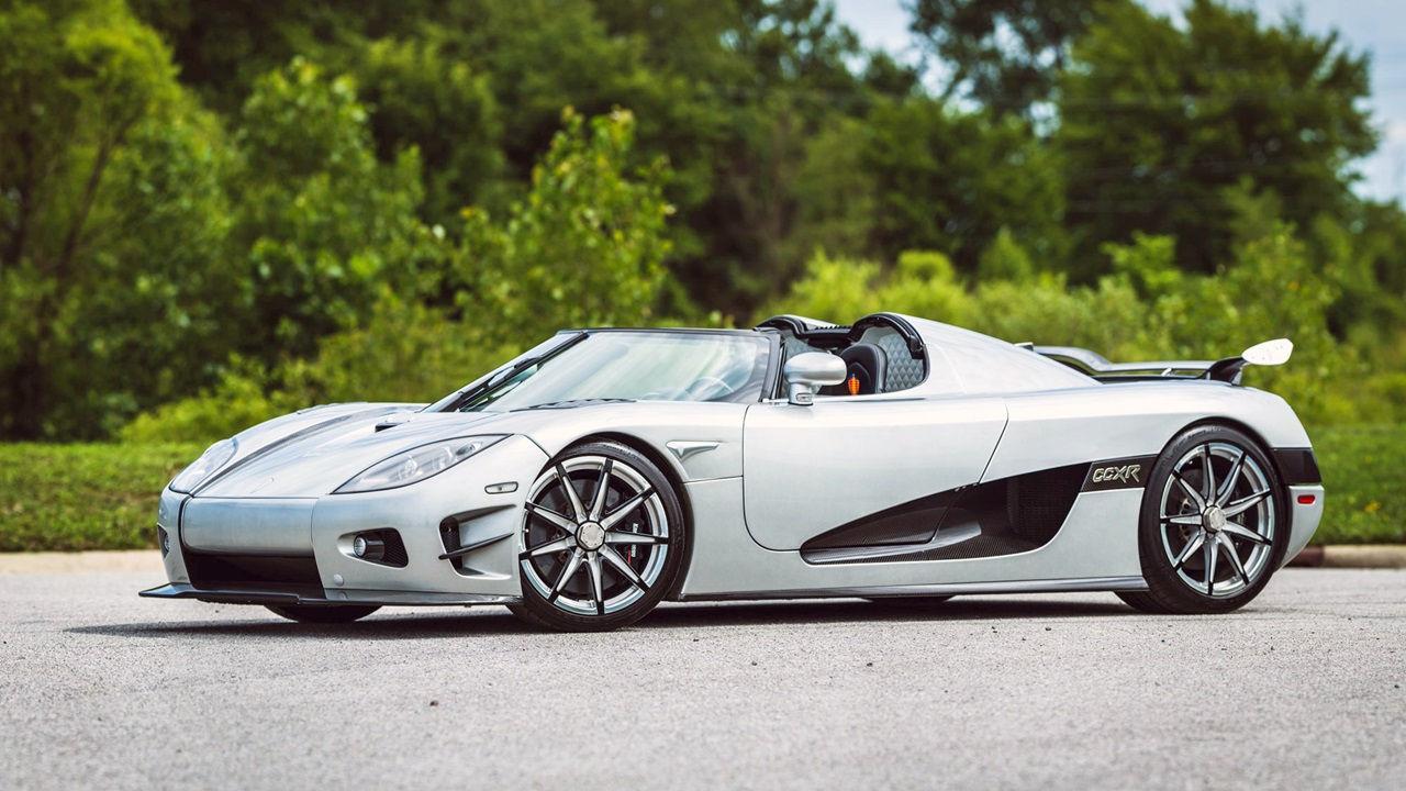 Koenigsegg Ccxr Wallpapers