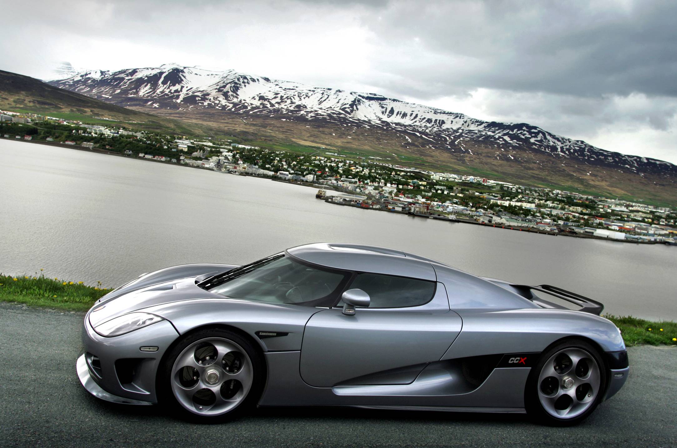 Koenigsegg Ccxr Wallpapers