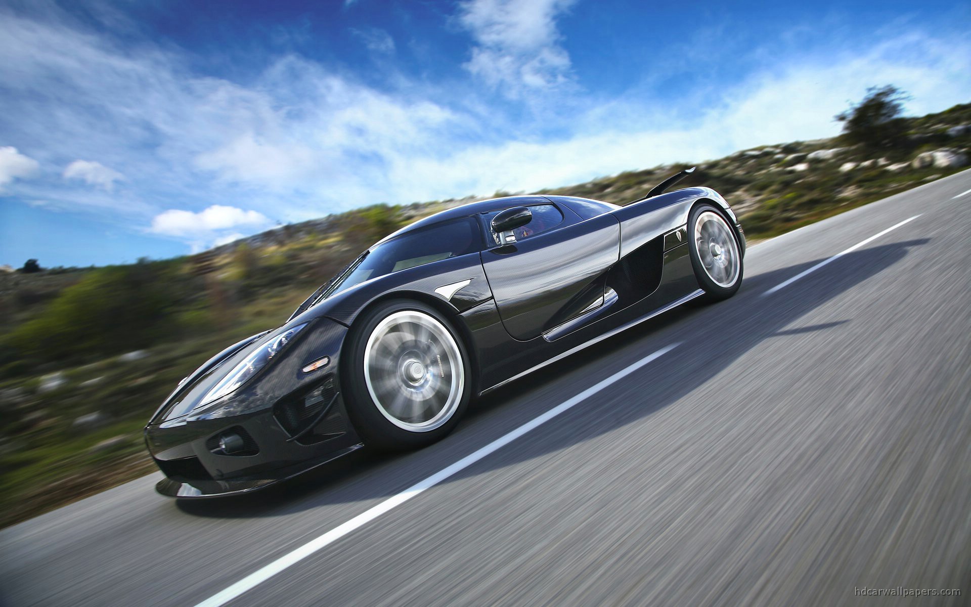 Koenigsegg Ccxr Wallpapers