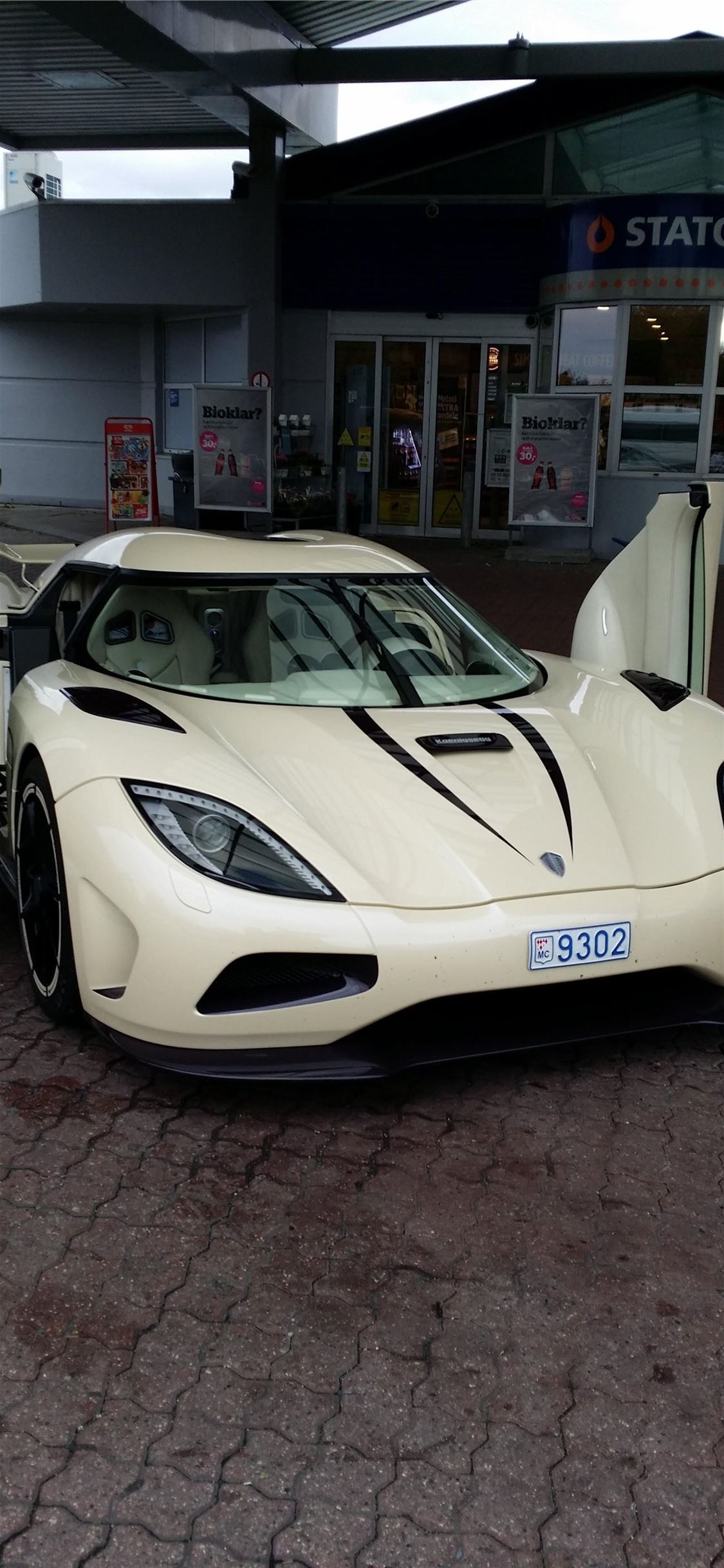 Koenigsegg Ccxr Wallpapers