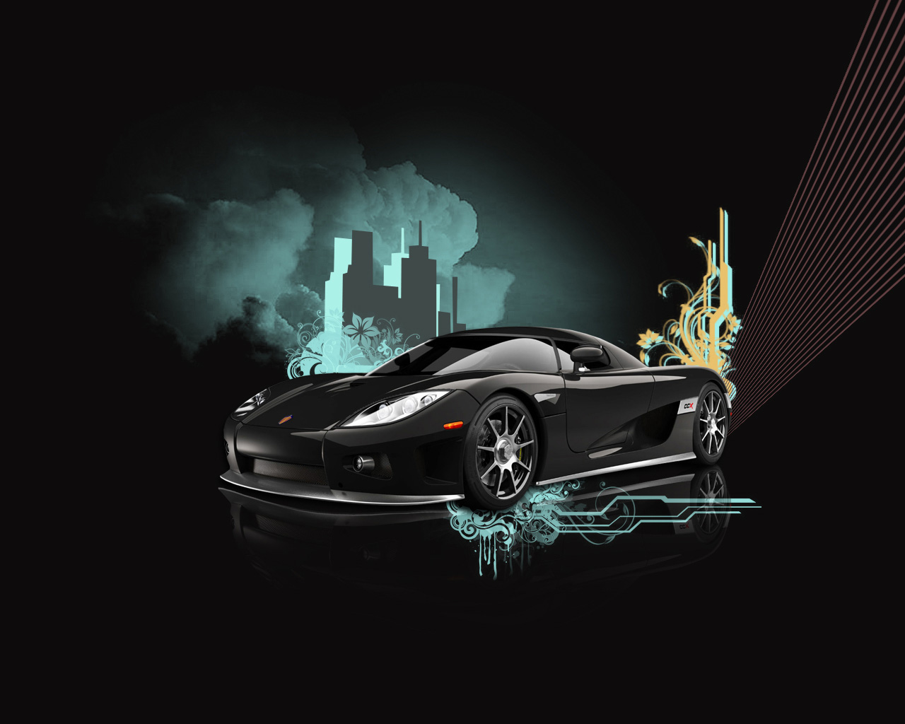 Koenigsegg Ccxr Wallpapers