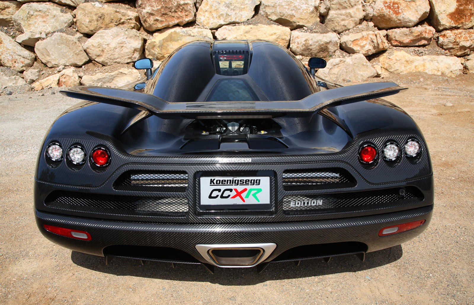 Koenigsegg Ccxr Wallpapers