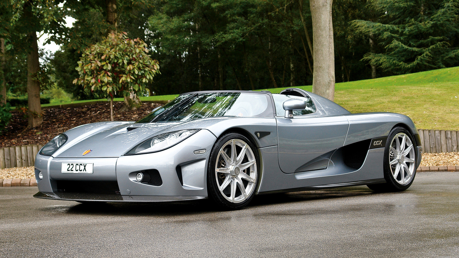 Koenigsegg Ccxr Wallpapers