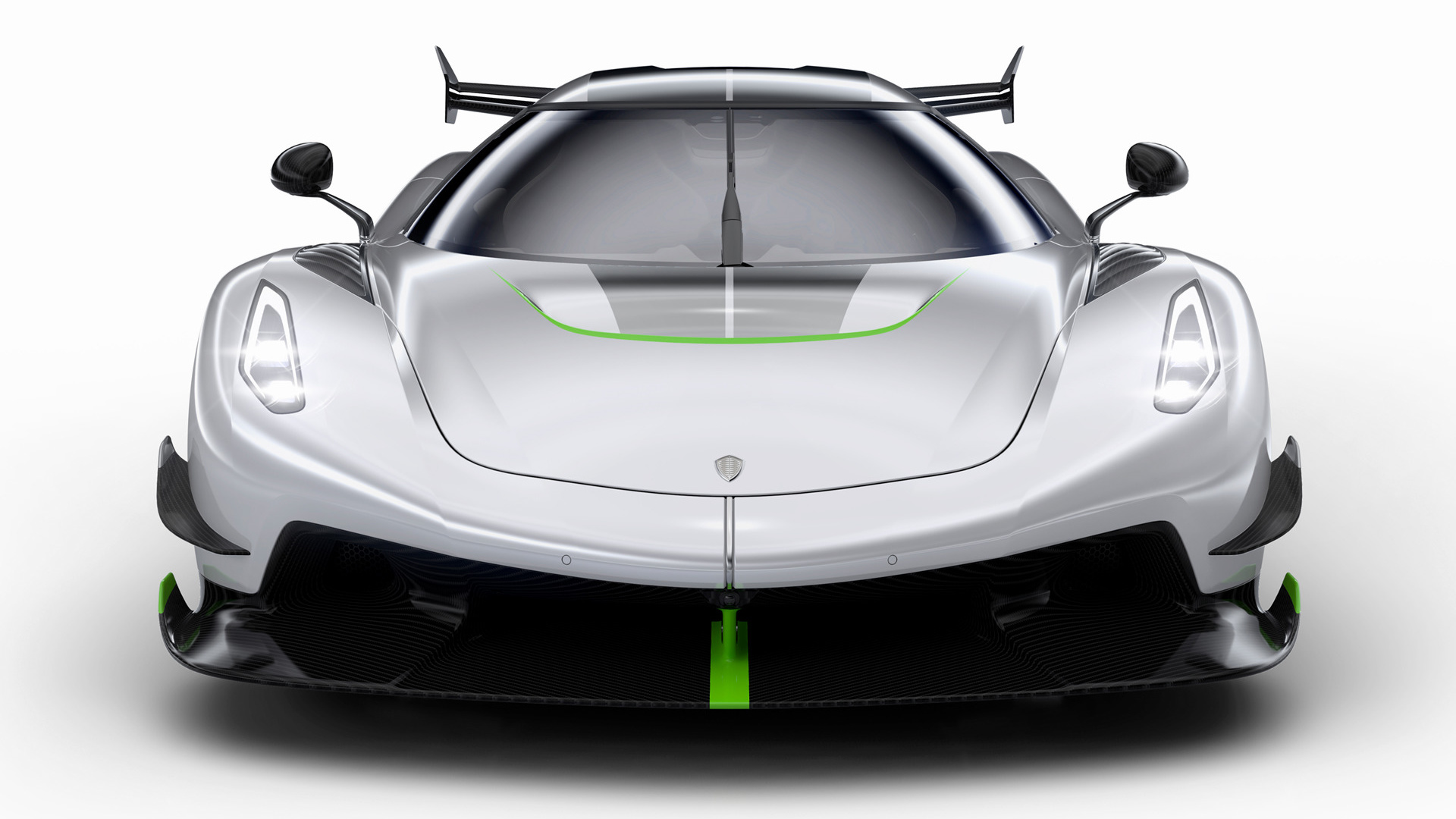 Koenigsegg Jesko Wallpapers