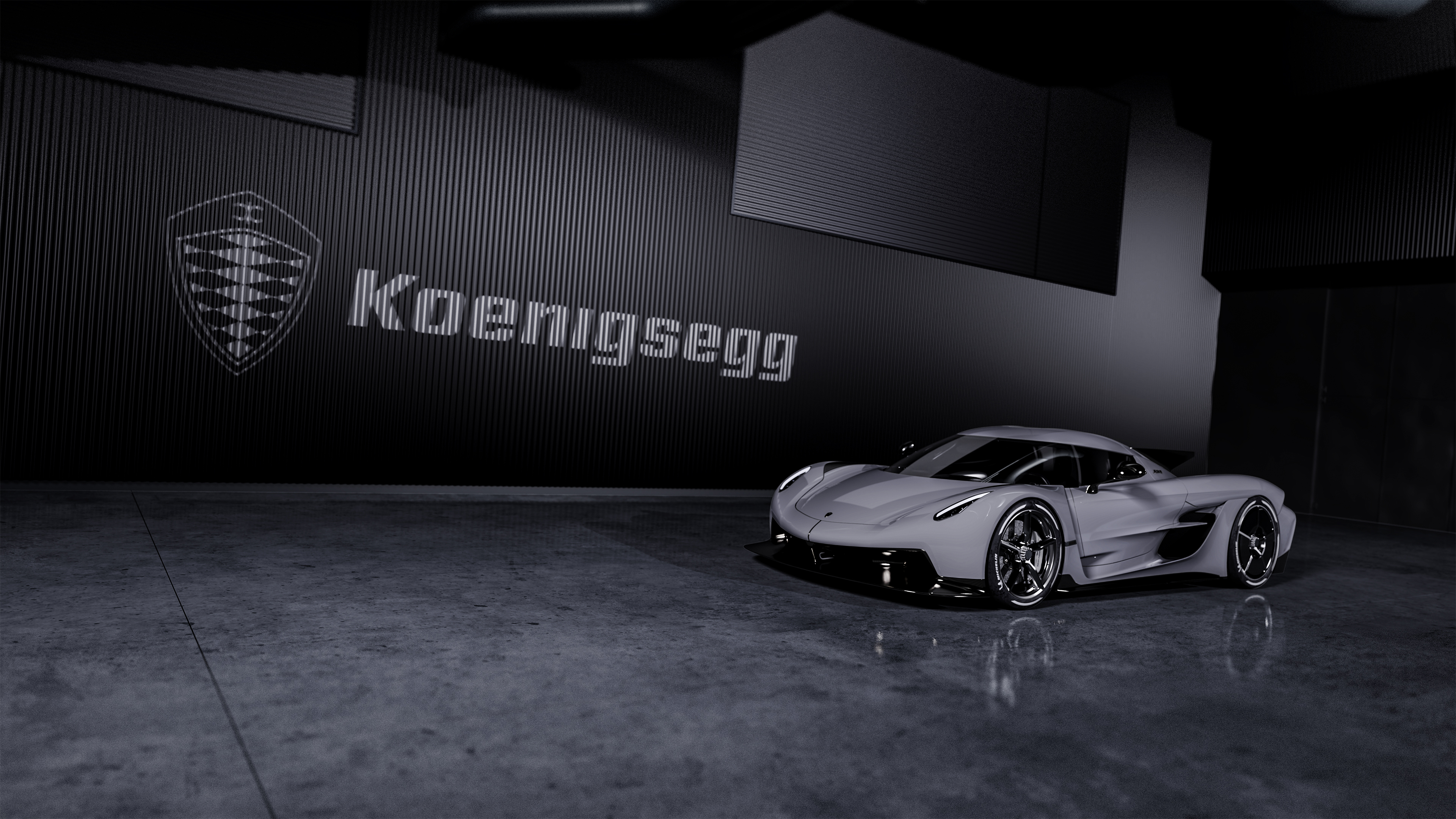 Koenigsegg Jesko Wallpapers