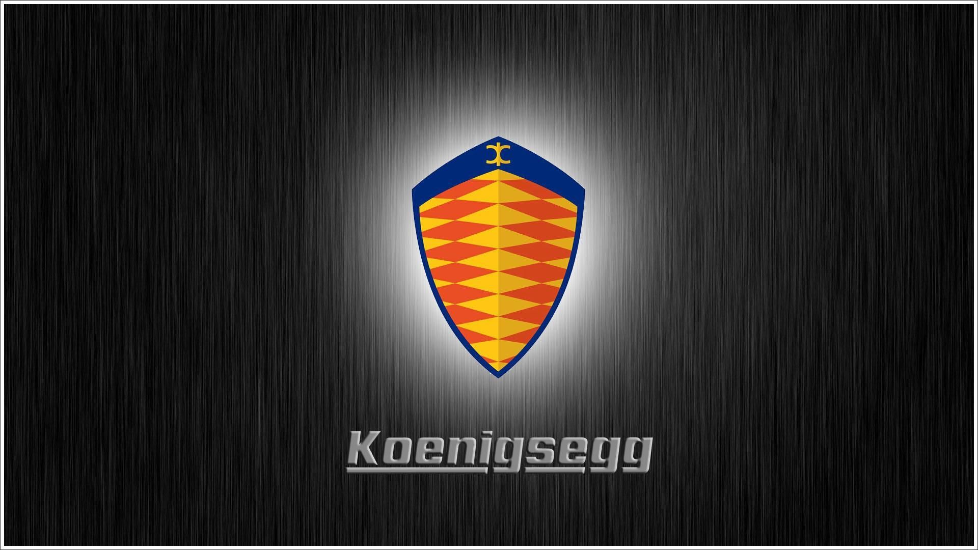 Koenigsegg Logo Wallpapers