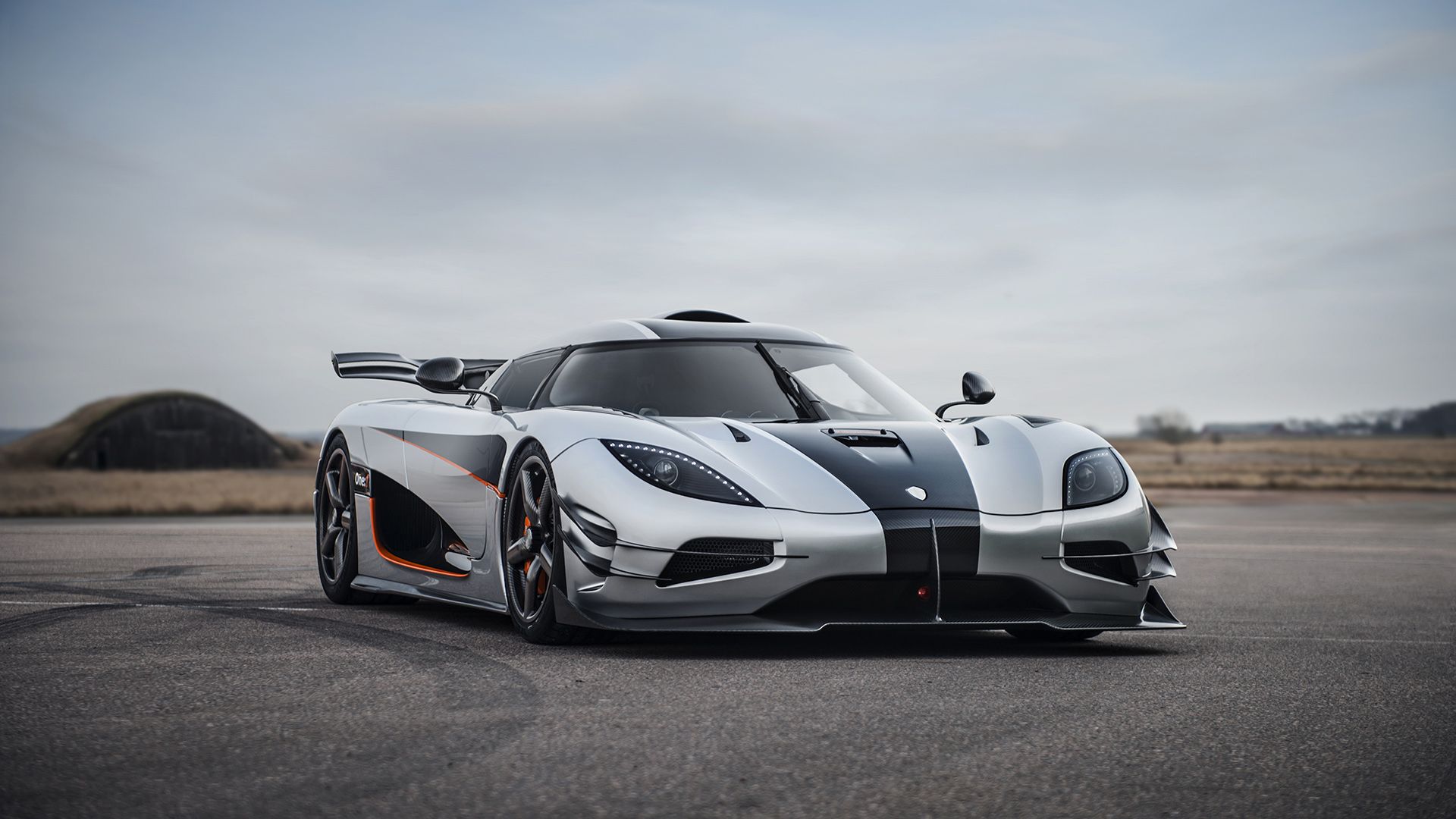 Koenigsegg One:1 Wallpapers